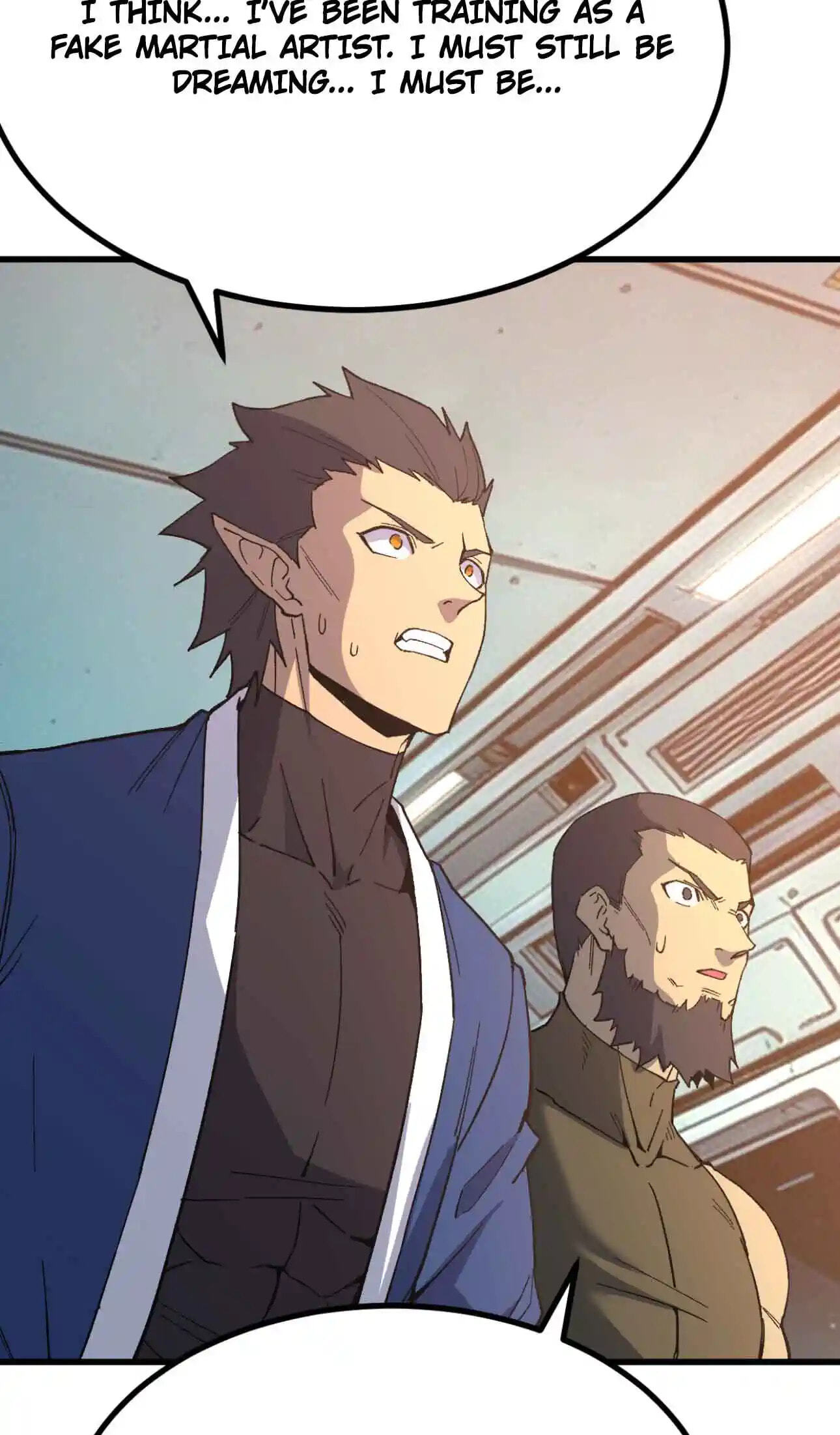 Read Logging 10,000 Years into the Future chapter 329 image 30 on Lezhin