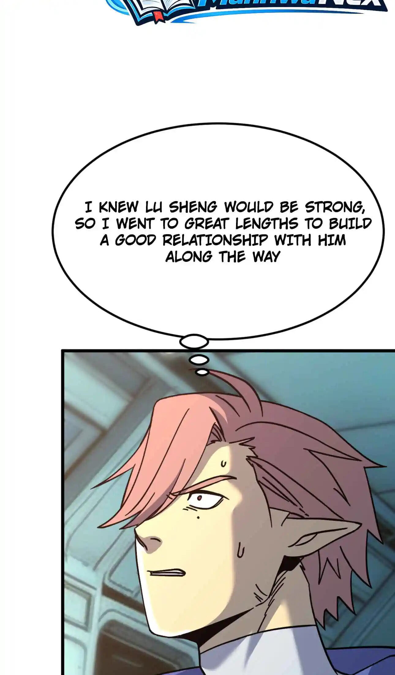 Read Logging 10,000 Years into the Future chapter 329 image 33 on Lezhin