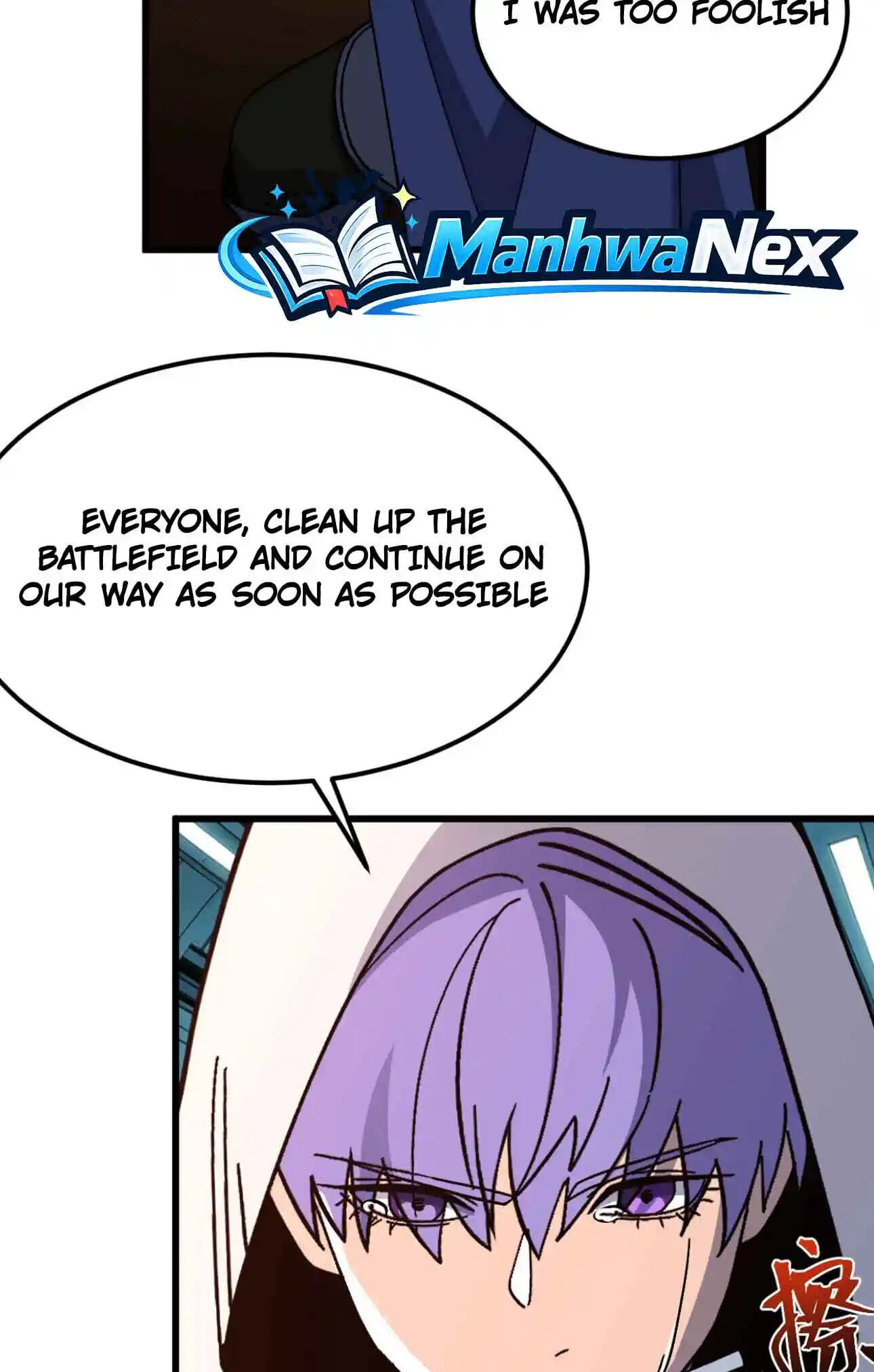 Read Logging 10,000 Years into the Future chapter 329 image 37 on Lezhin