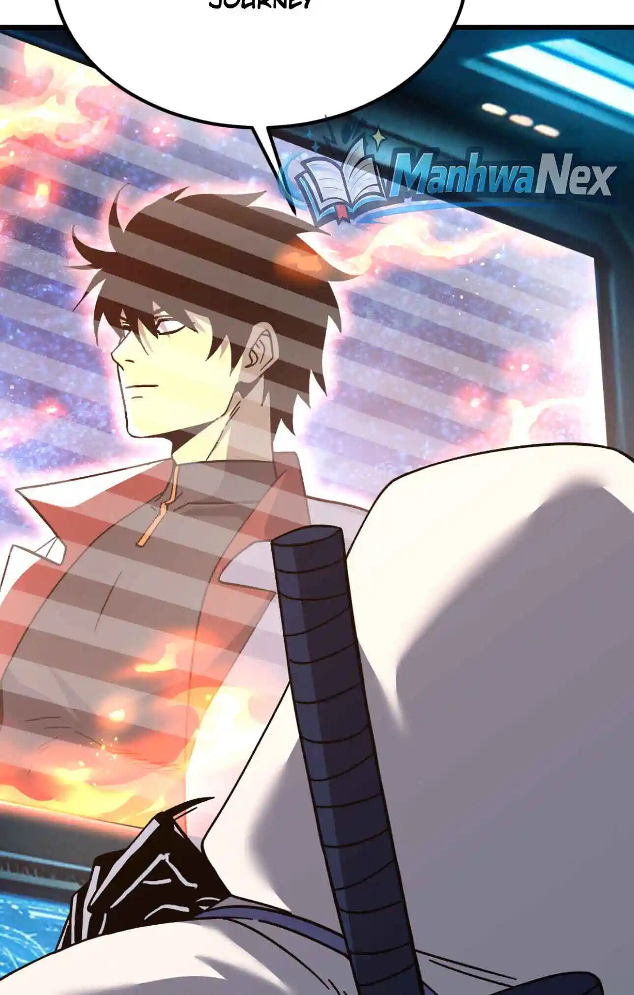 Read Logging 10,000 Years into the Future chapter 329 image 39 on Lezhin
