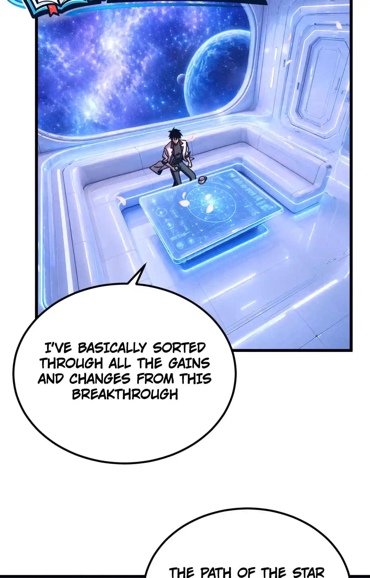 Read Logging 10,000 Years into the Future chapter 329 image 43 on Lezhin