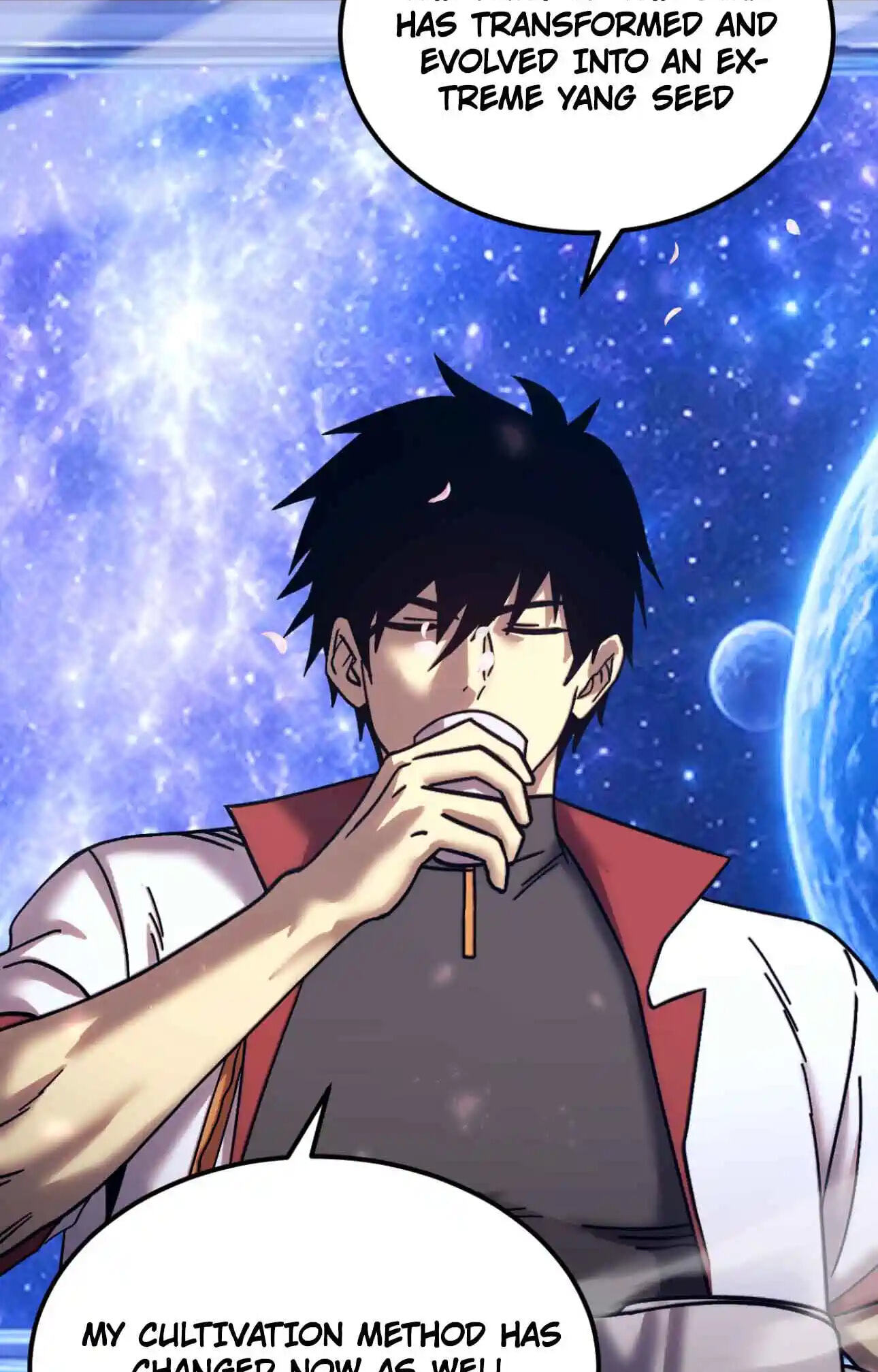 Read Logging 10,000 Years into the Future chapter 329 image 44 on Lezhin