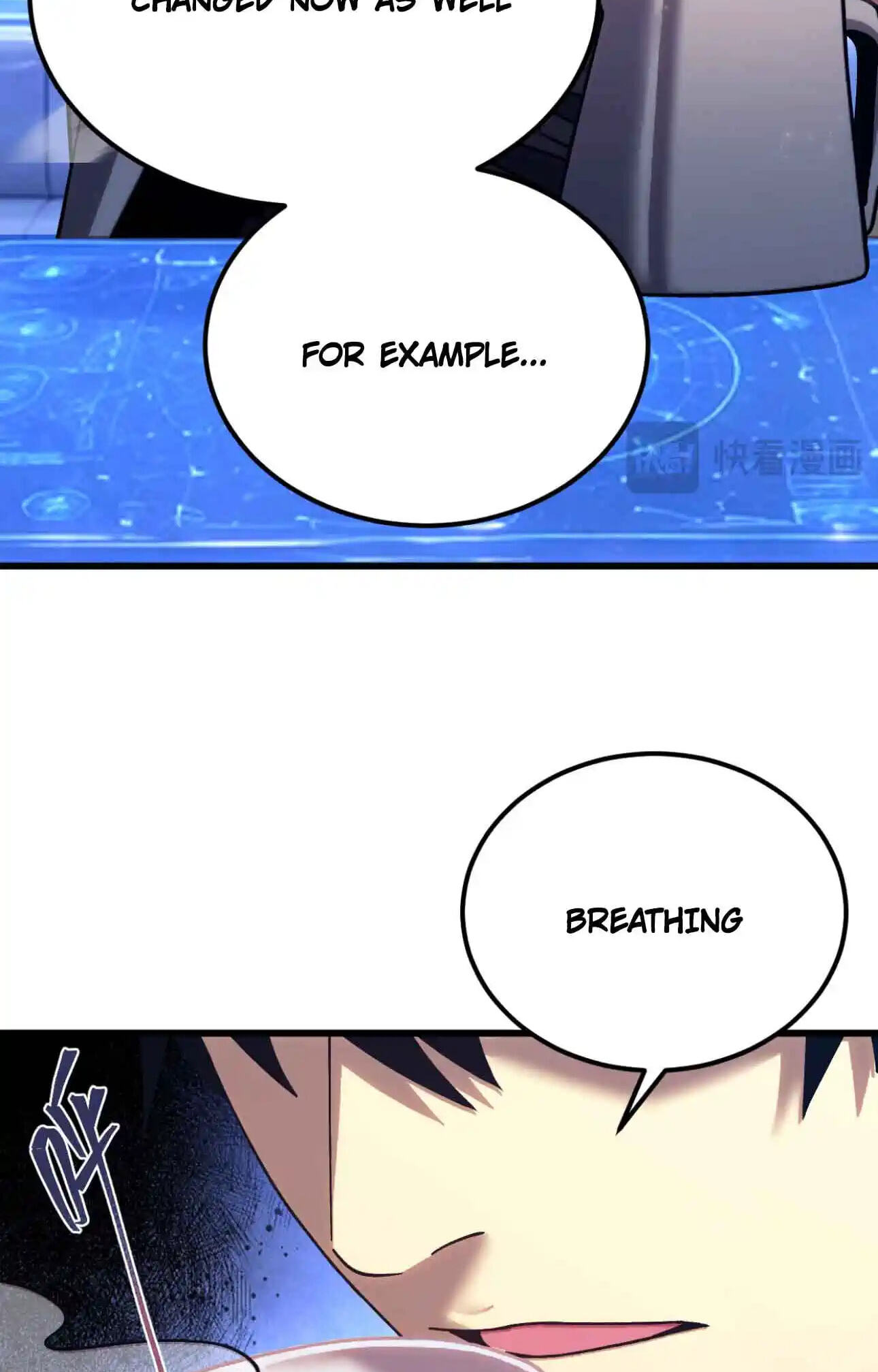 Read Logging 10,000 Years into the Future chapter 329 image 45 on Lezhin