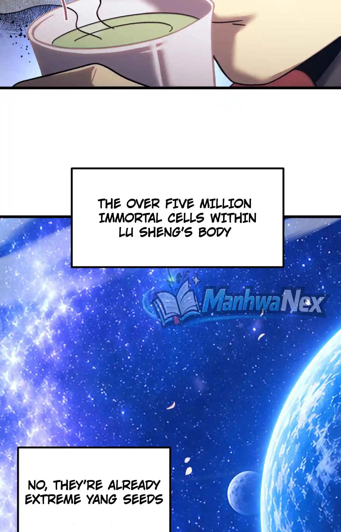 Read Logging 10,000 Years into the Future chapter 329 image 46 on Lezhin