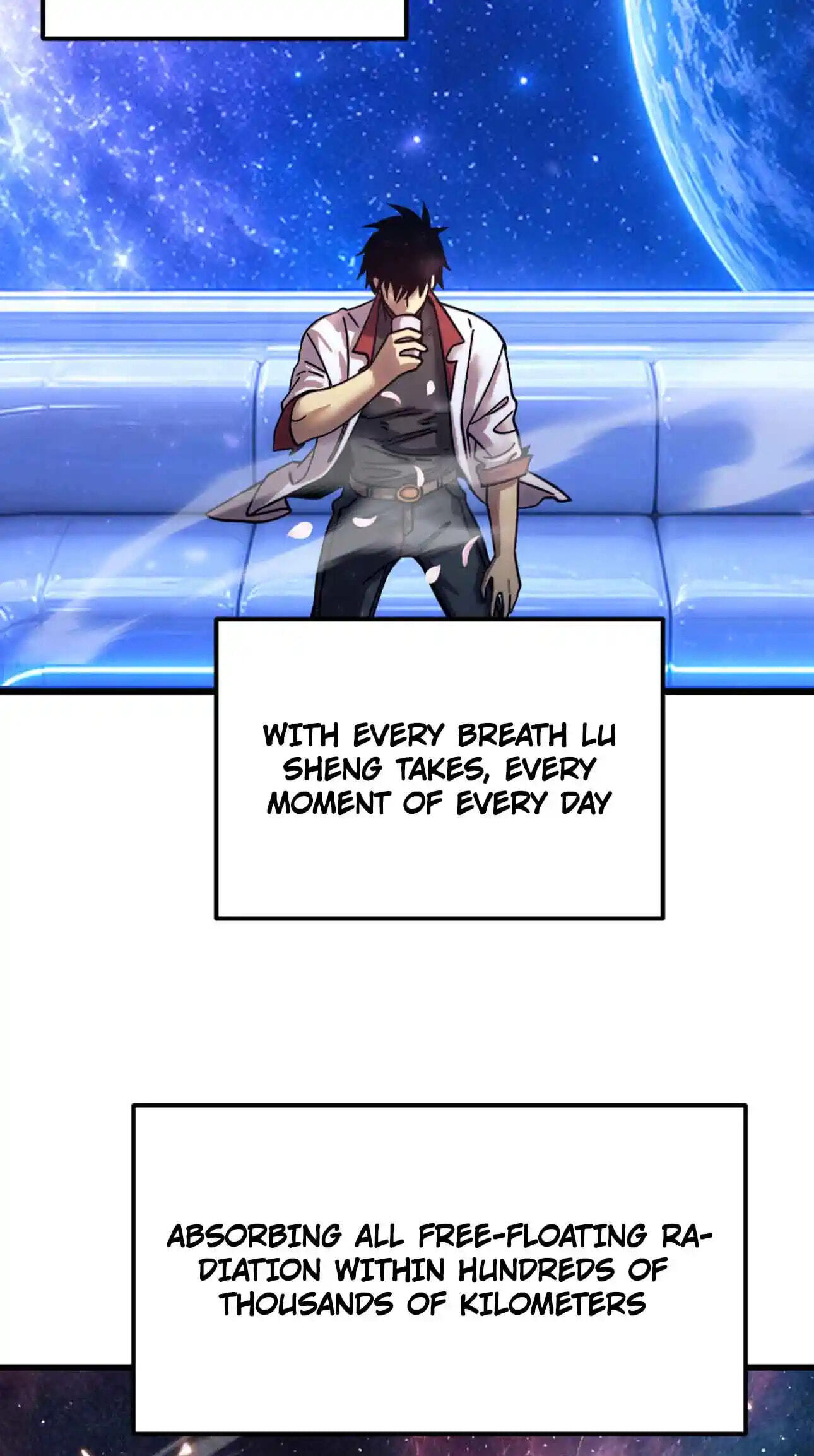 Read Logging 10,000 Years into the Future chapter 329 image 47 on Lezhin