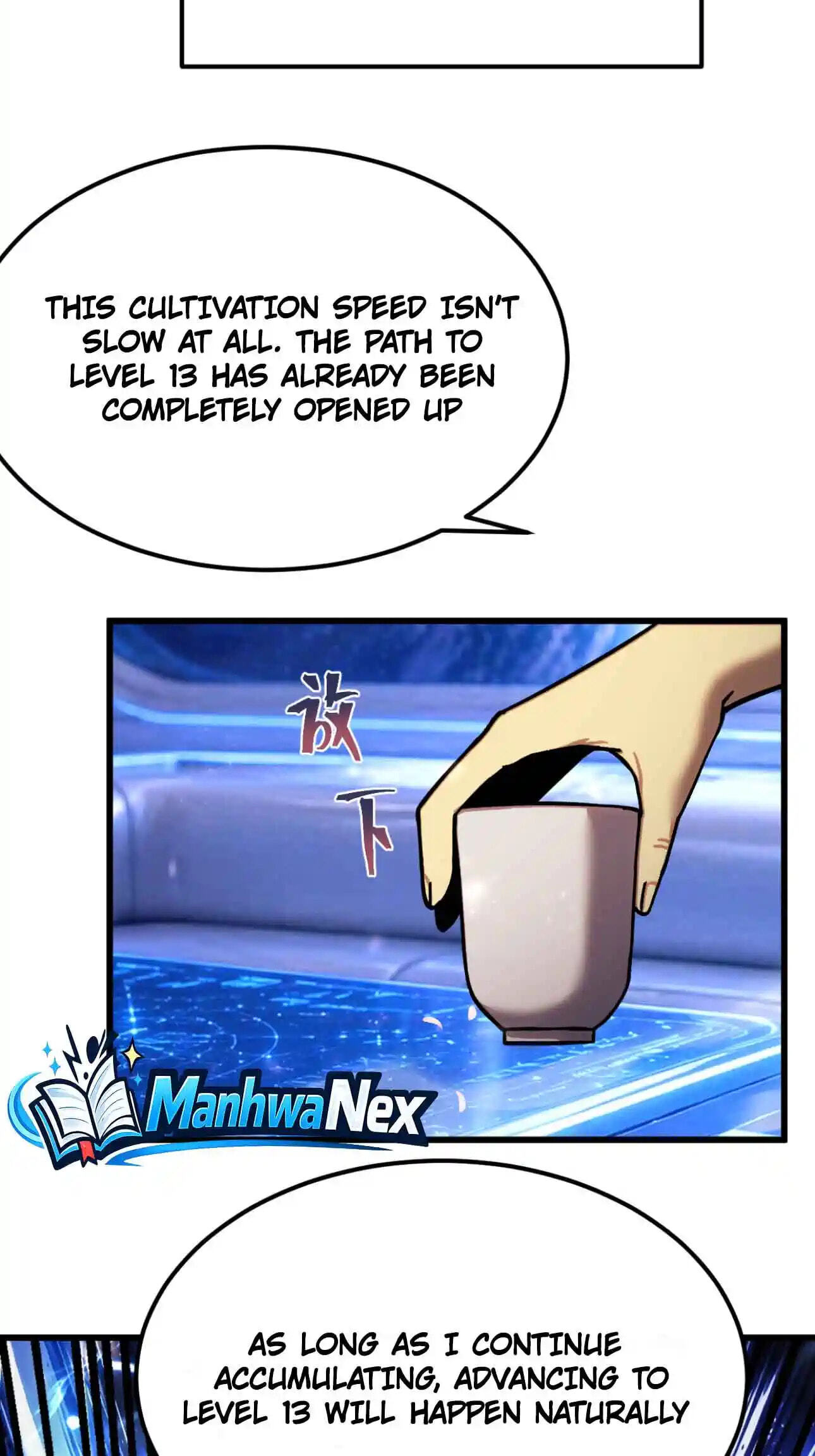 Read Logging 10,000 Years into the Future chapter 329 image 49 on Lezhin
