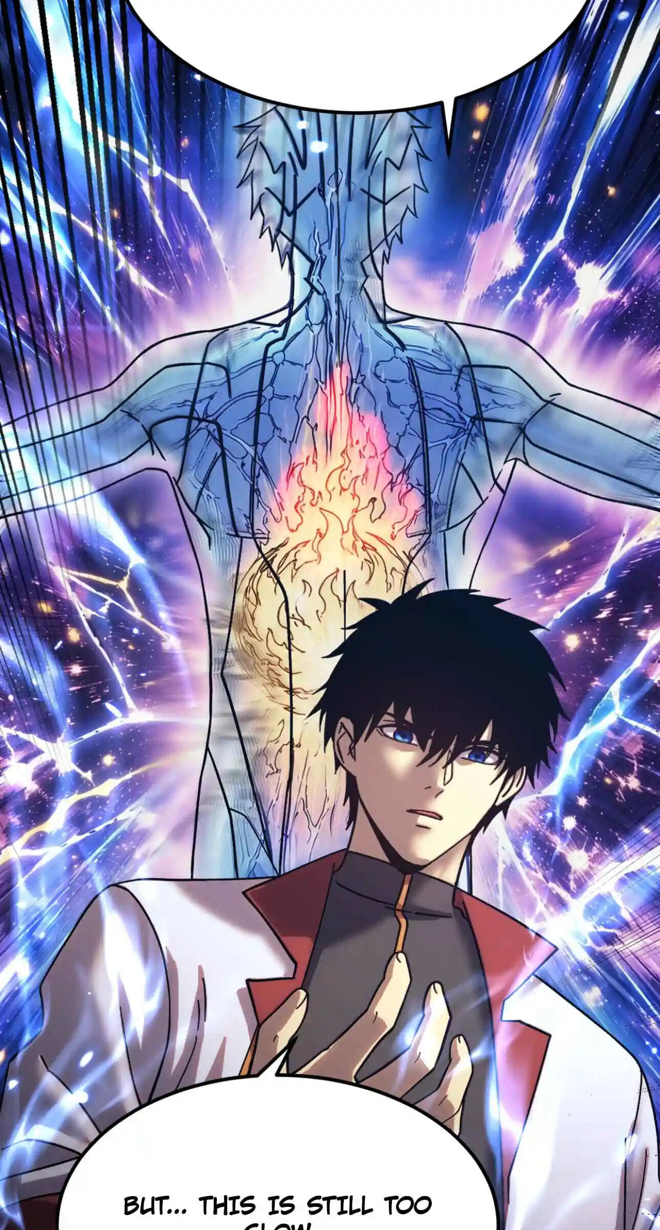 Read Logging 10,000 Years into the Future chapter 329 image 50 on Lezhin