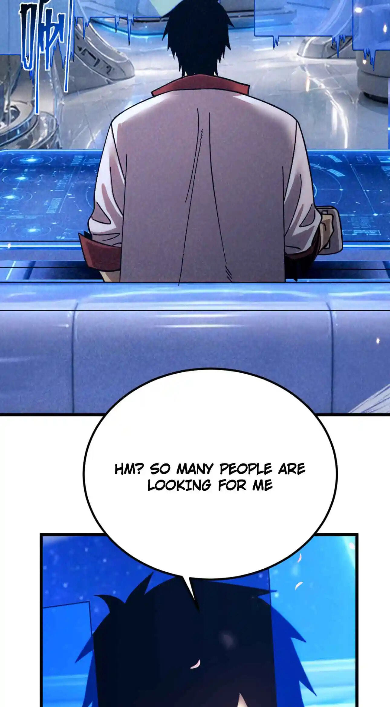 Read Logging 10,000 Years into the Future chapter 329 image 59 on Lezhin