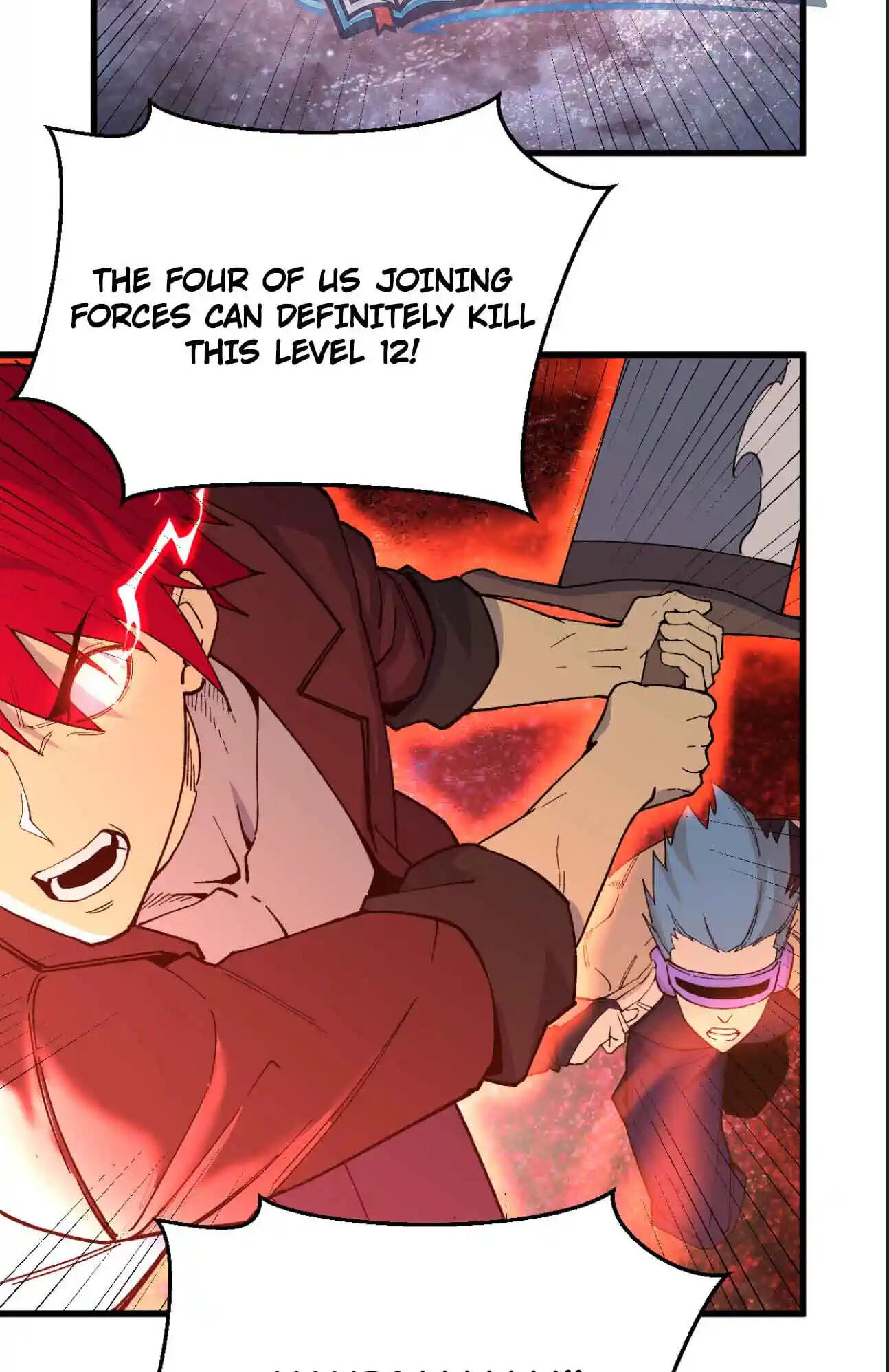 Read Logging 10,000 Years into the Future chapter 329 image 6 on Lezhin