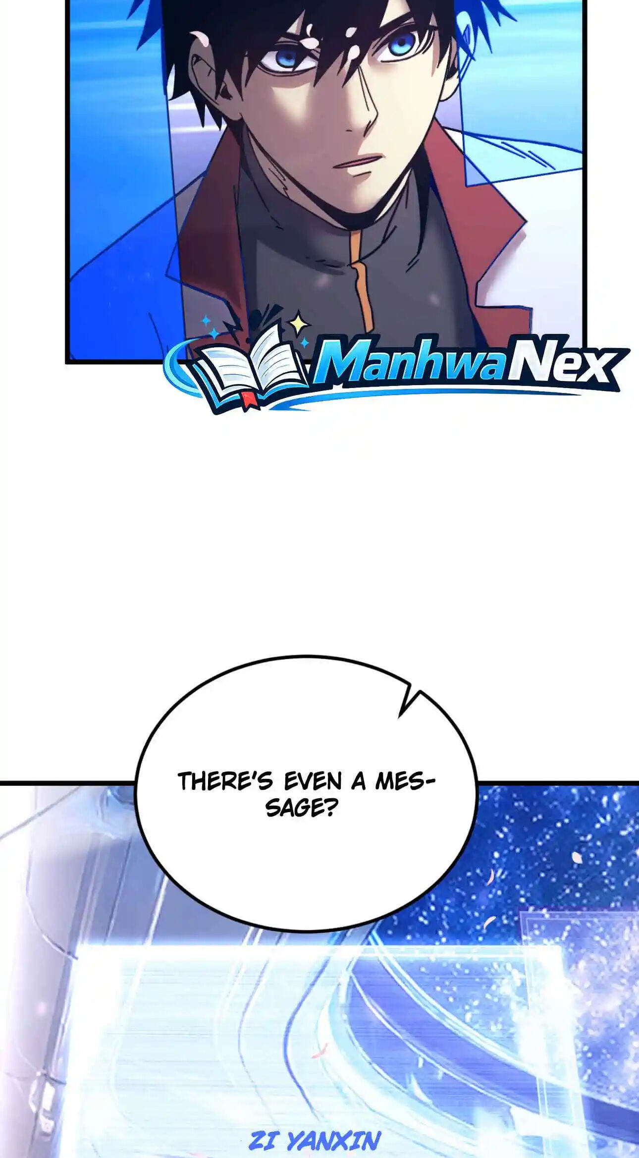 Read Logging 10,000 Years into the Future chapter 329 image 60 on Lezhin