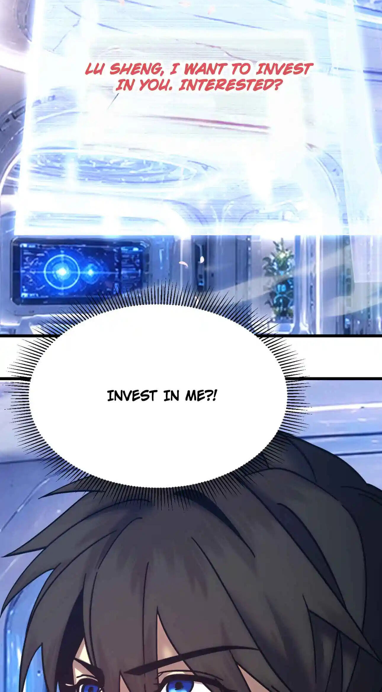 Read Logging 10,000 Years into the Future chapter 329 image 61 on Lezhin