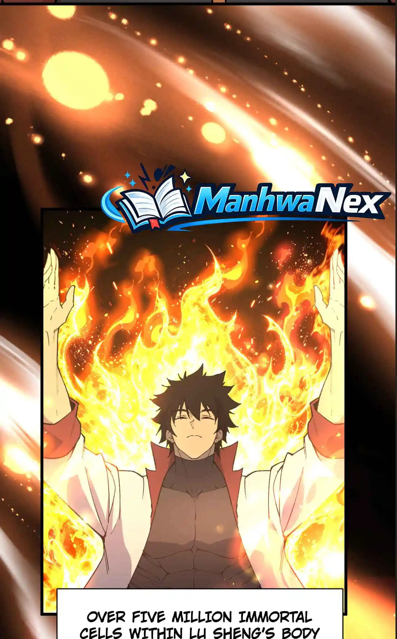 Read Logging 10,000 Years into the Future chapter 329 image 9 on Lezhin
