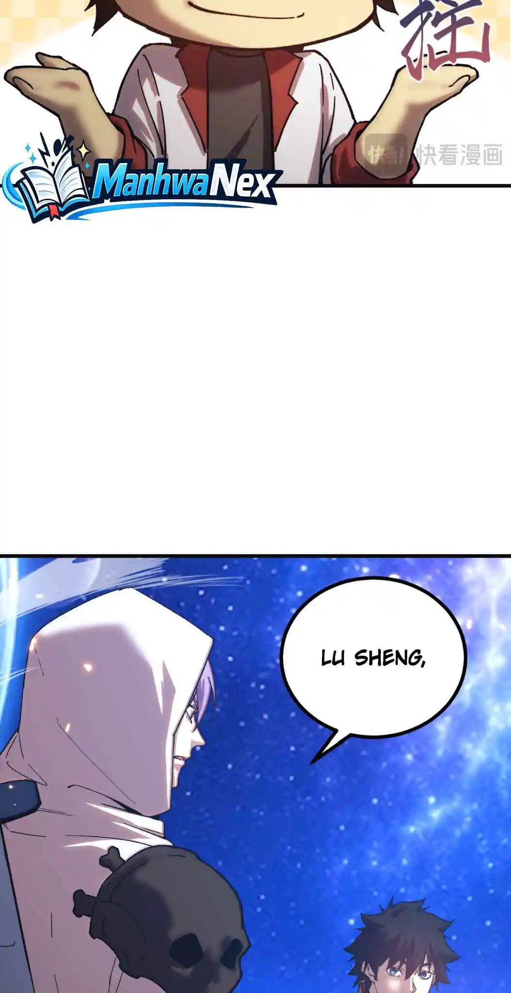 Read Logging 10,000 Years into the Future chapter 330 image 12 on Lezhin