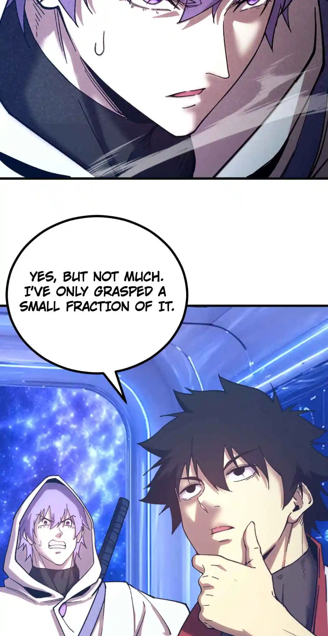 Read Logging 10,000 Years into the Future chapter 330 image 14 on Lezhin