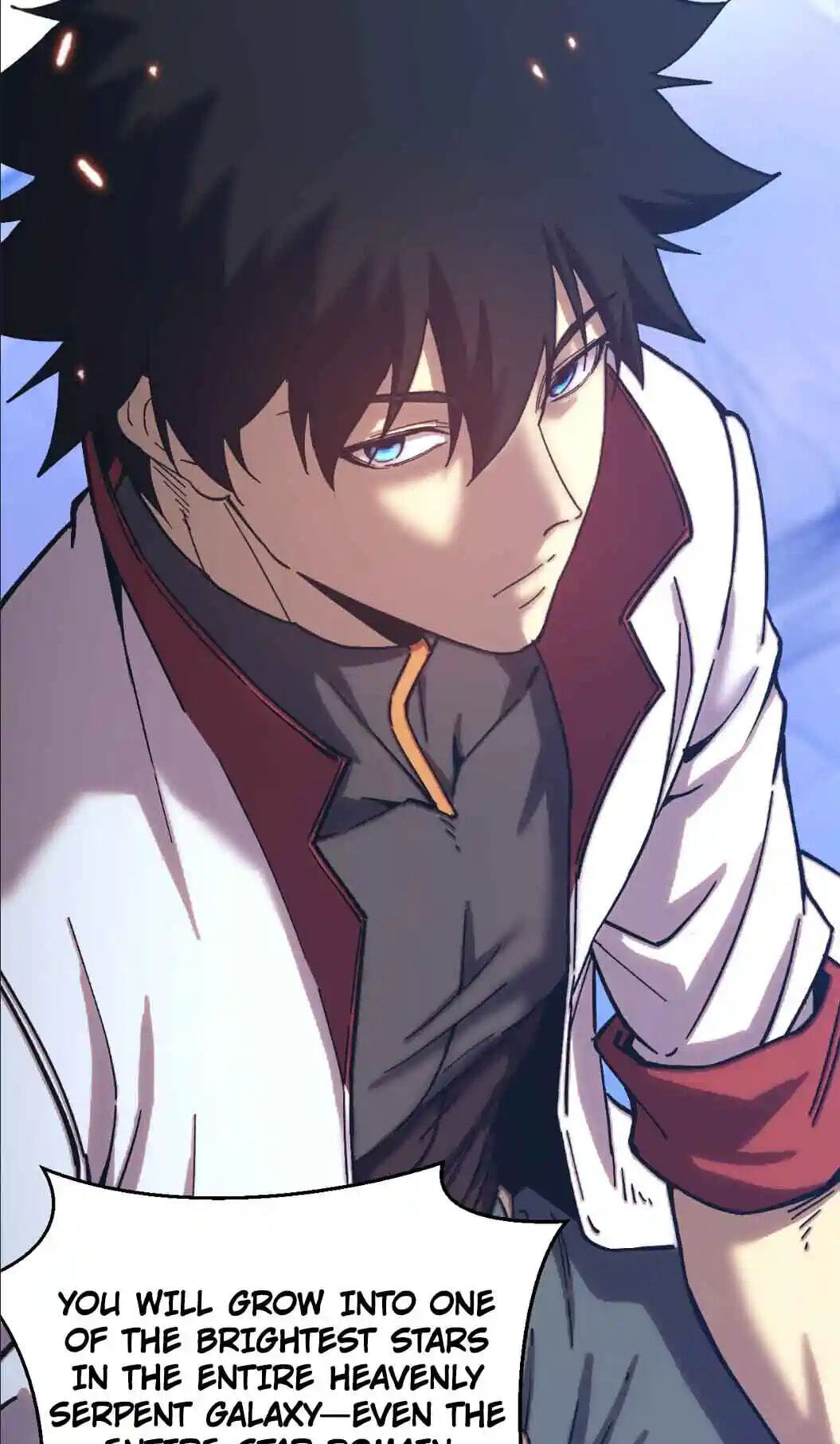 Read Logging 10,000 Years into the Future chapter 330 image 17 on Lezhin