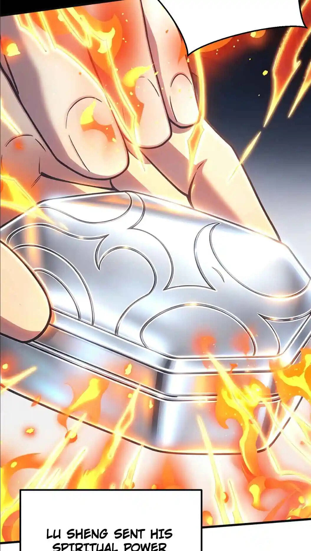 Read Logging 10,000 Years into the Future chapter 330 image 25 on Lezhin