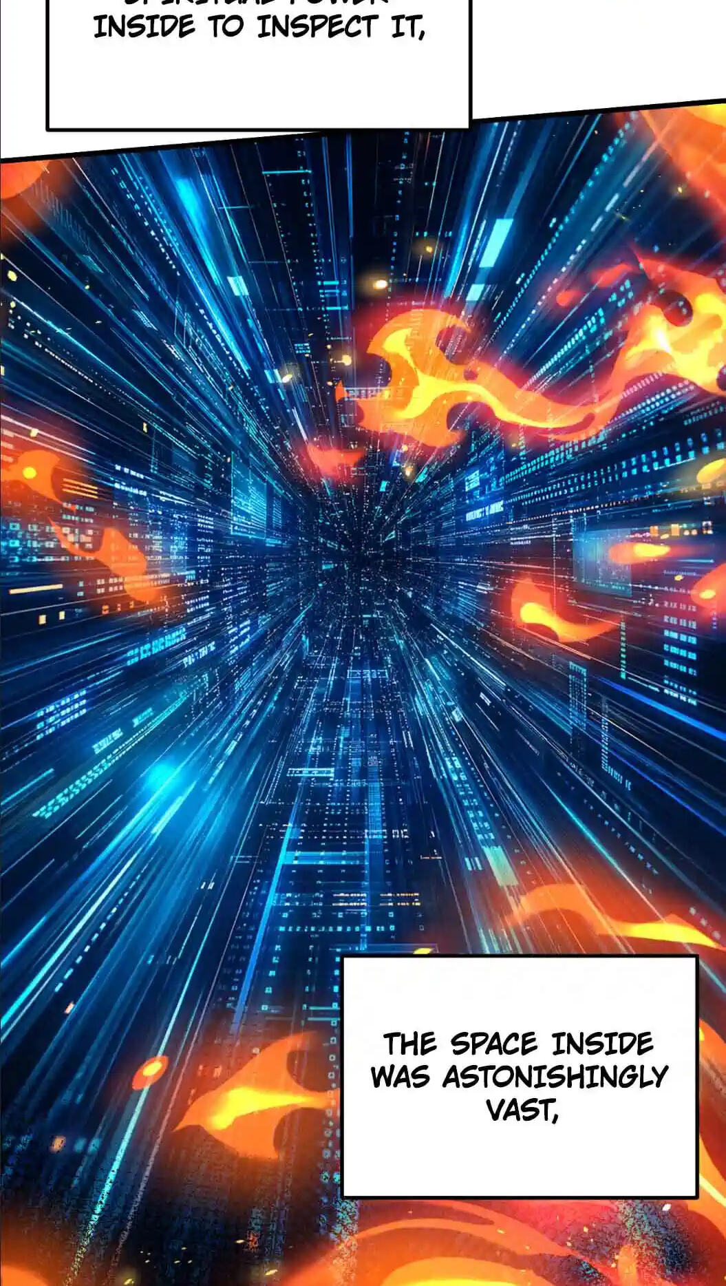 Read Logging 10,000 Years into the Future chapter 330 image 26 on Lezhin