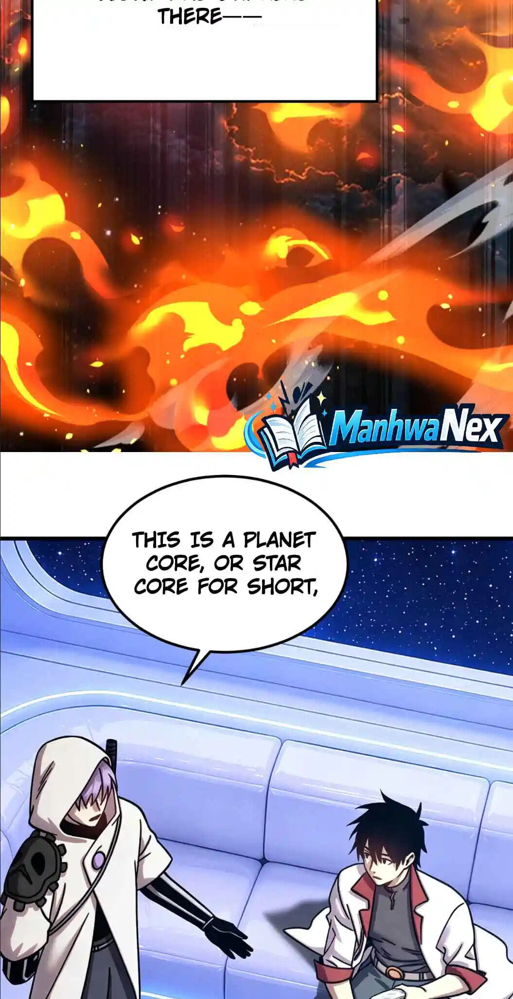Read Logging 10,000 Years into the Future chapter 330 image 29 on Lezhin