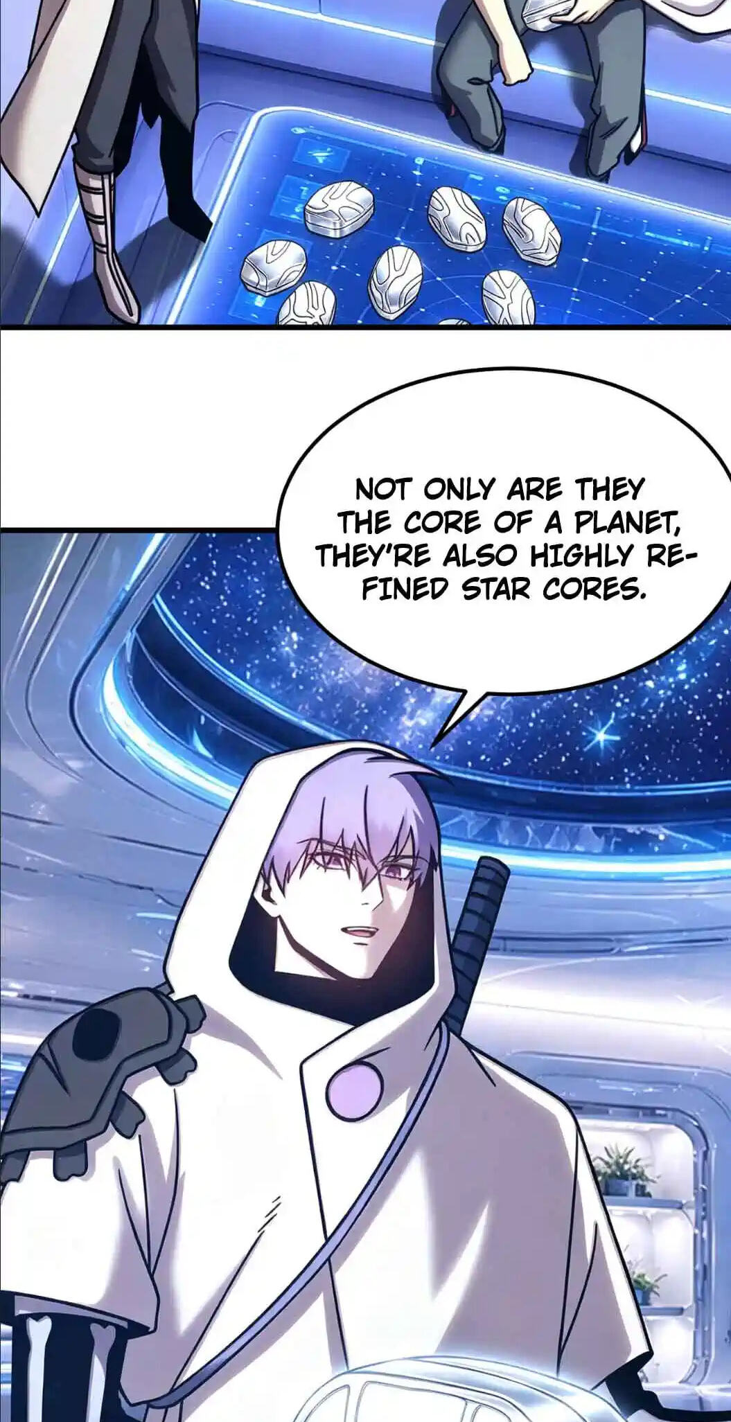 Read Logging 10,000 Years into the Future chapter 330 image 30 on Lezhin