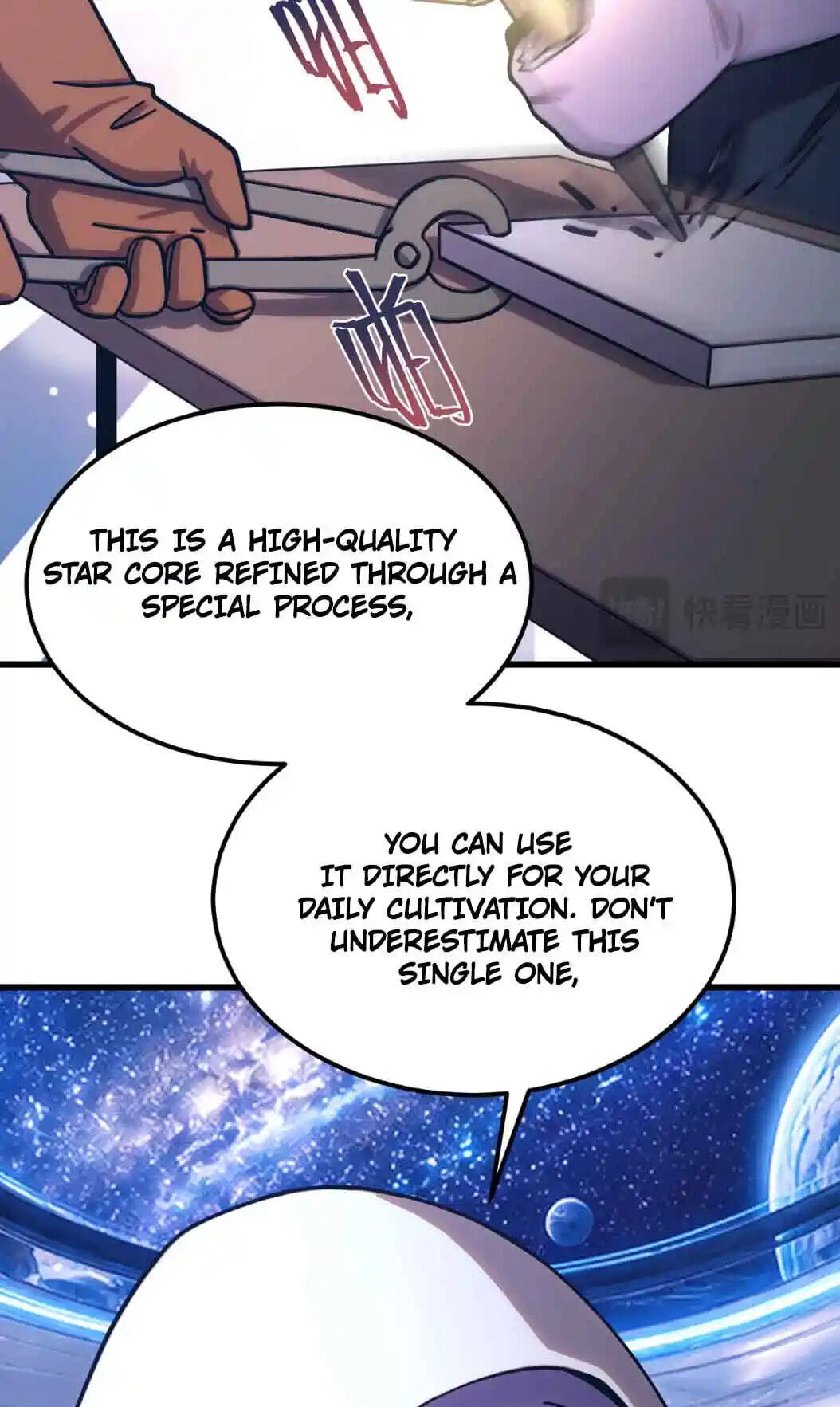 Read Logging 10,000 Years into the Future chapter 330 image 32 on Lezhin