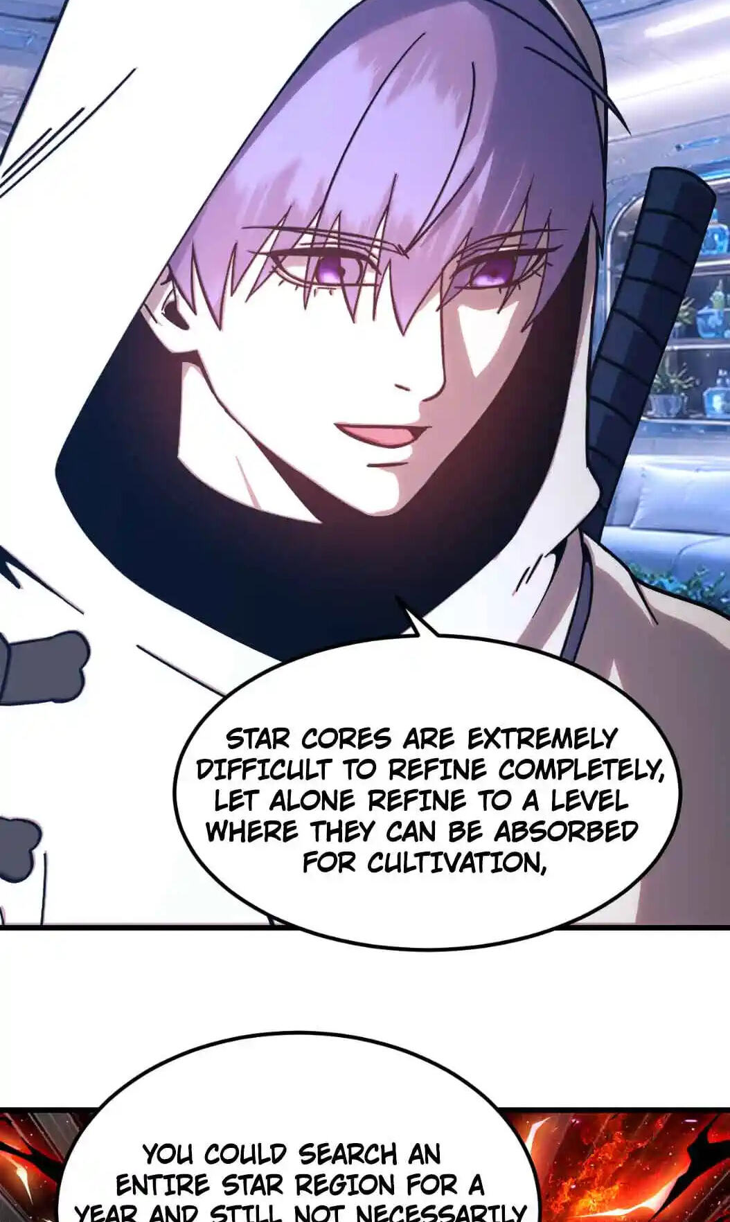 Read Logging 10,000 Years into the Future chapter 330 image 33 on Lezhin