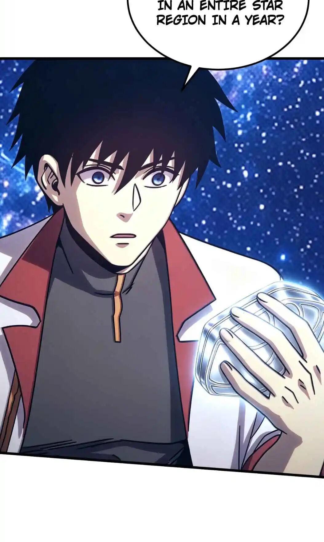 Read Logging 10,000 Years into the Future chapter 330 image 35 on Lezhin