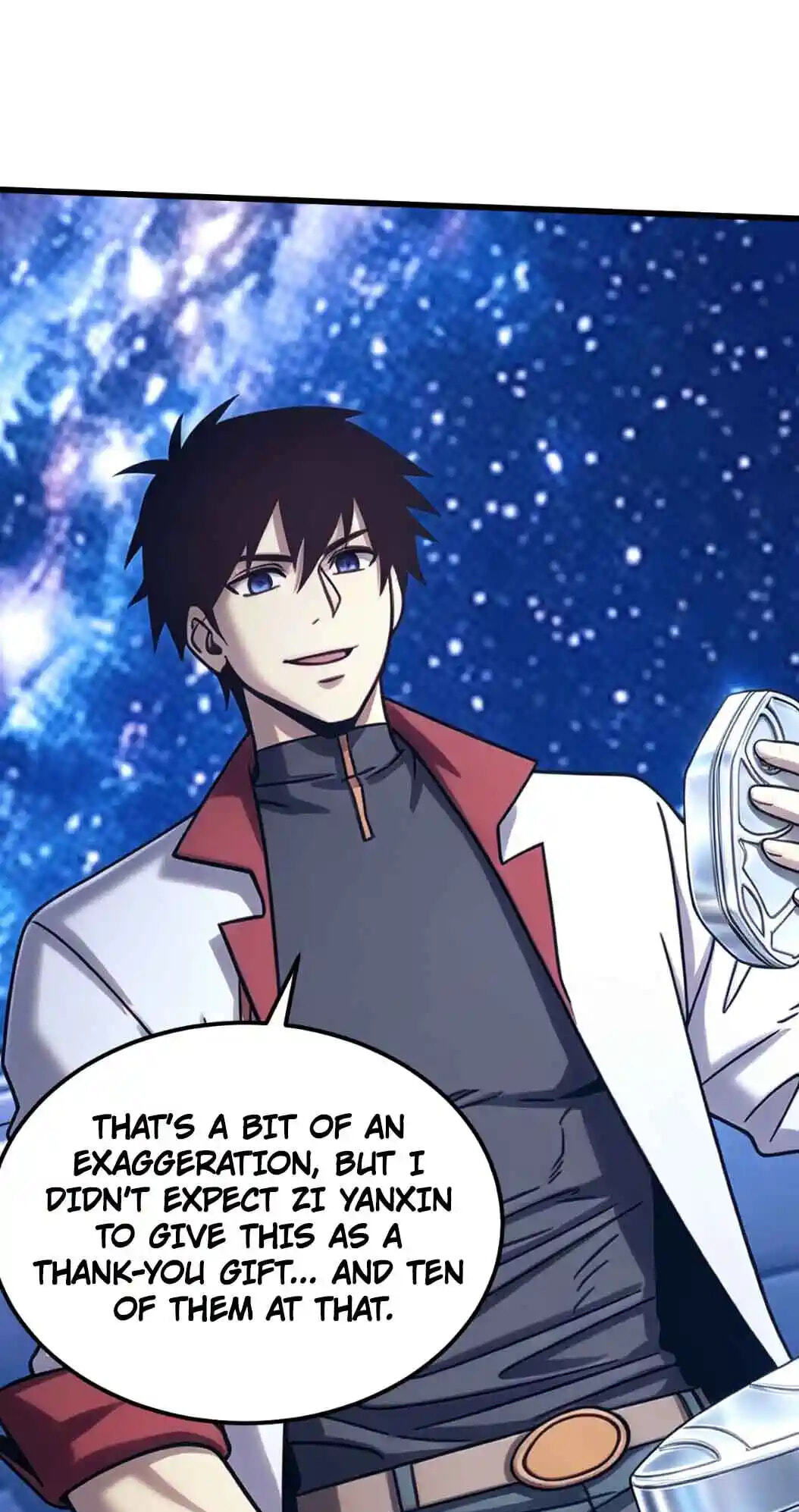 Read Logging 10,000 Years into the Future chapter 330 image 36 on Lezhin