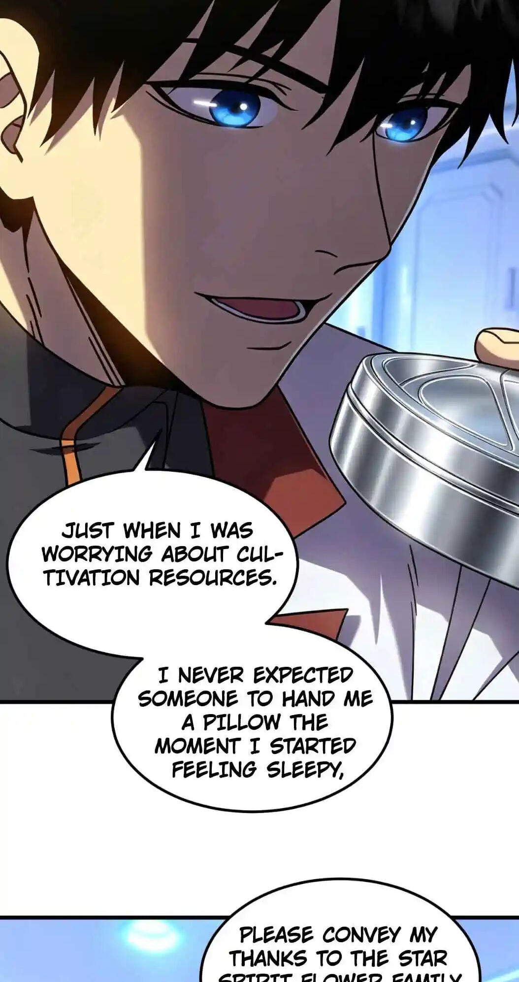 Read Logging 10,000 Years into the Future chapter 330 image 38 on Lezhin