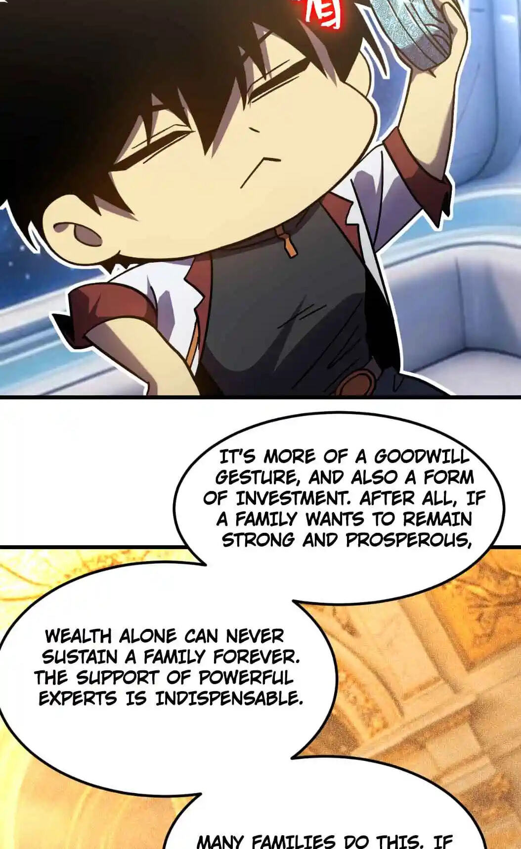 Read Logging 10,000 Years into the Future chapter 330 image 43 on Lezhin