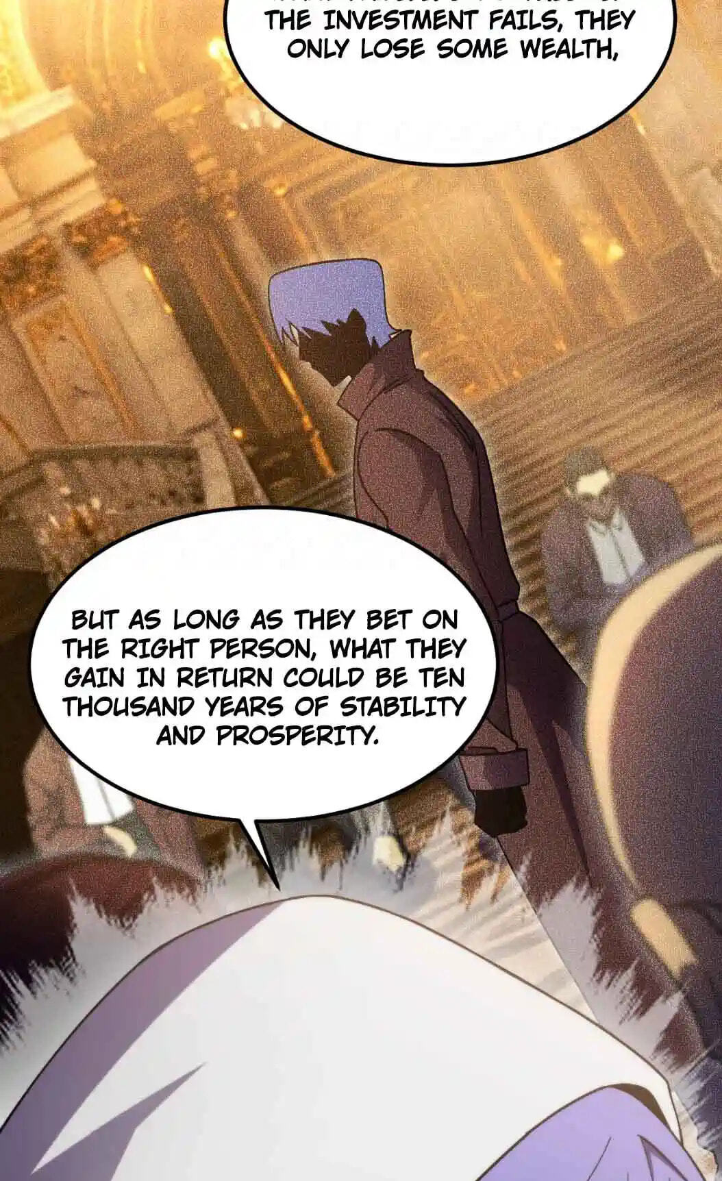 Read Logging 10,000 Years into the Future chapter 330 image 44 on Lezhin