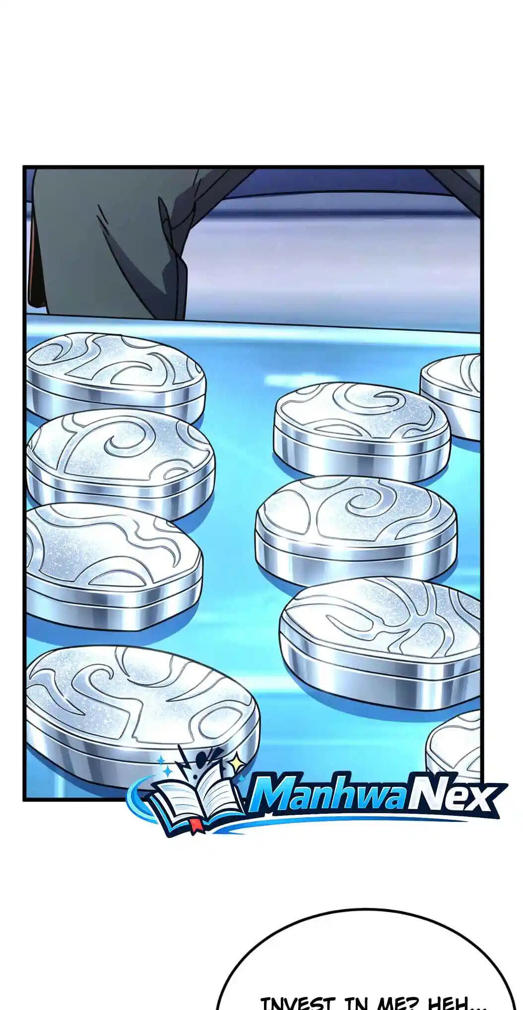 Read Logging 10,000 Years into the Future chapter 330 image 48 on Lezhin