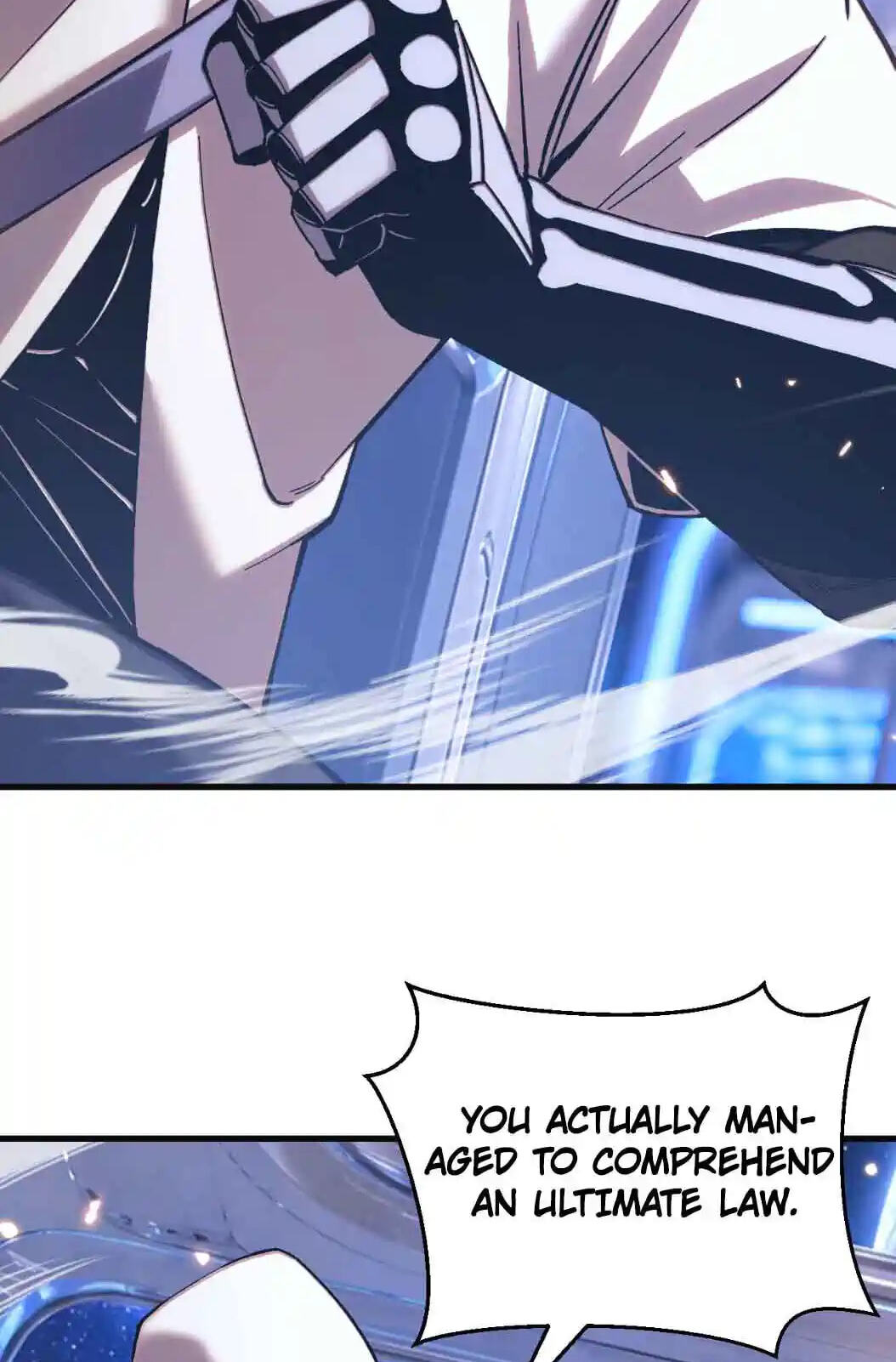 Read Logging 10,000 Years into the Future chapter 330 image 5 on Lezhin