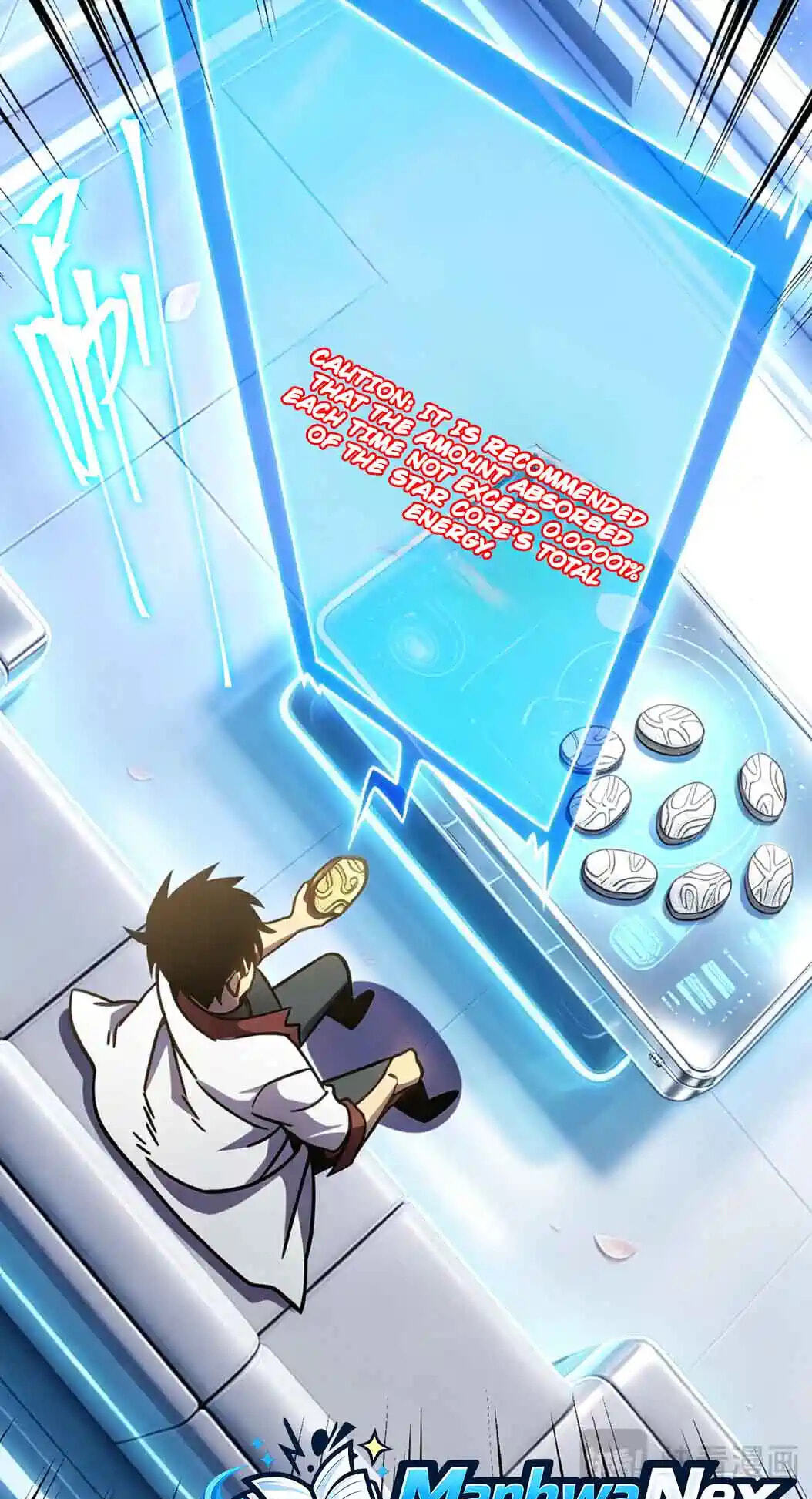 Read Logging 10,000 Years into the Future chapter 330 image 52 on Lezhin