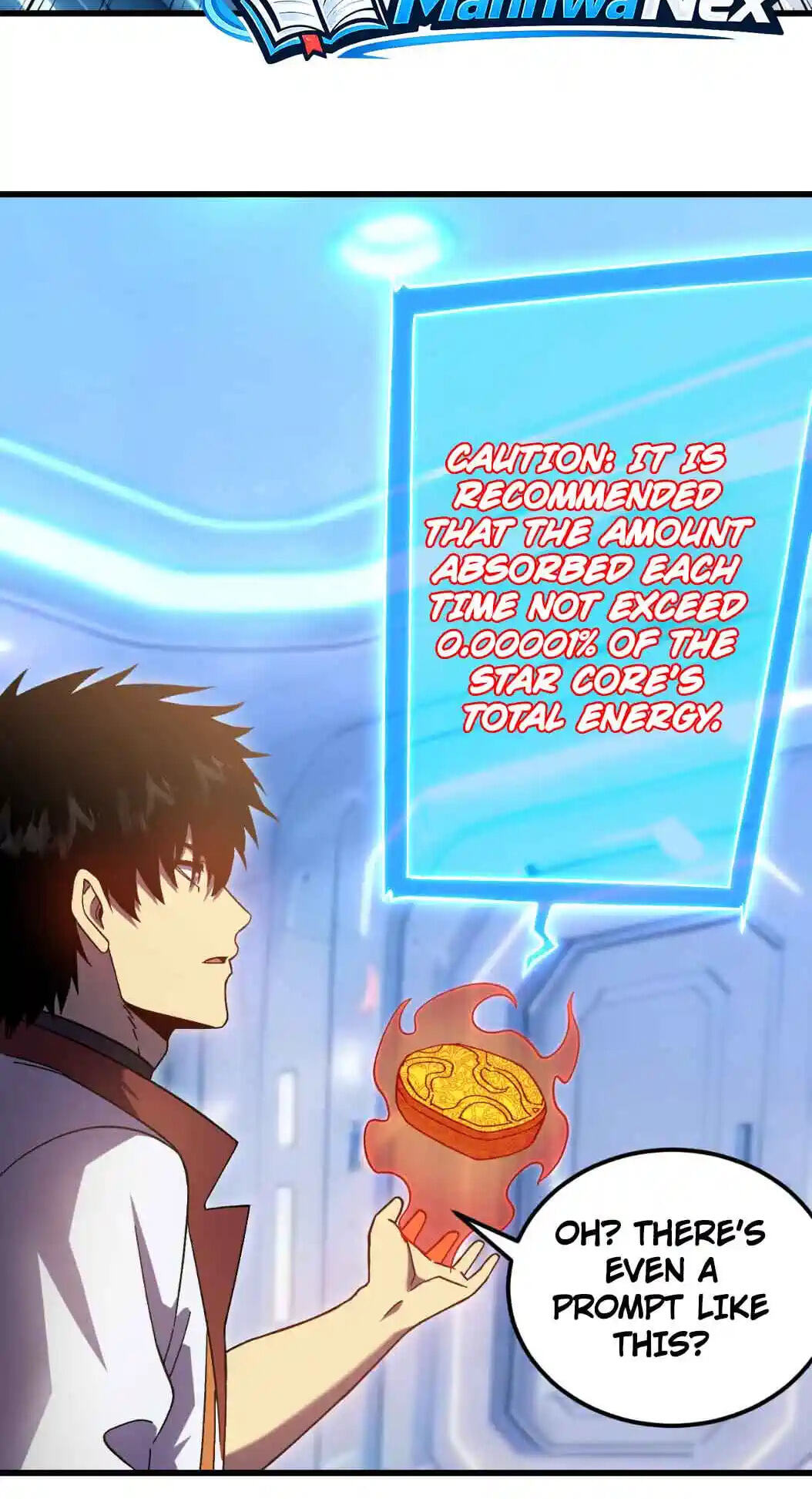 Read Logging 10,000 Years into the Future chapter 330 image 53 on Lezhin