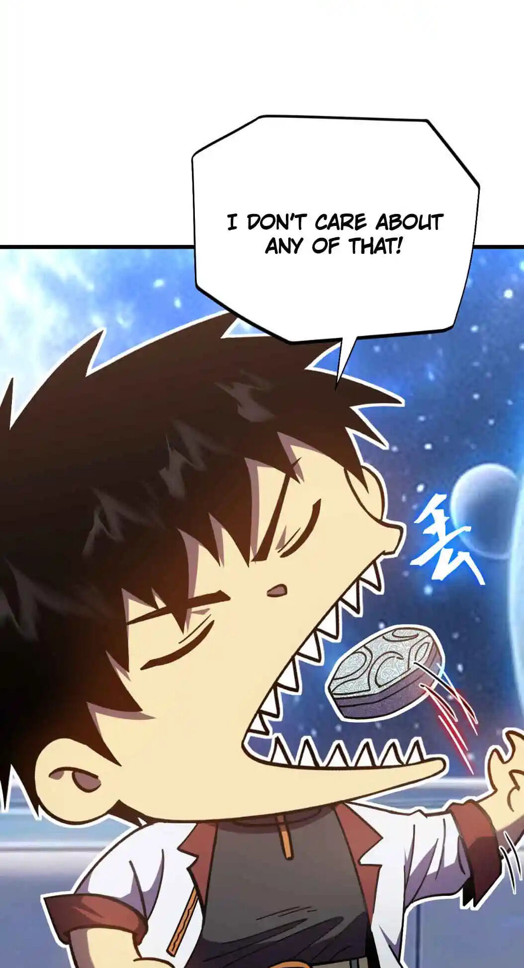 Read Logging 10,000 Years into the Future chapter 330 image 54 on Lezhin
