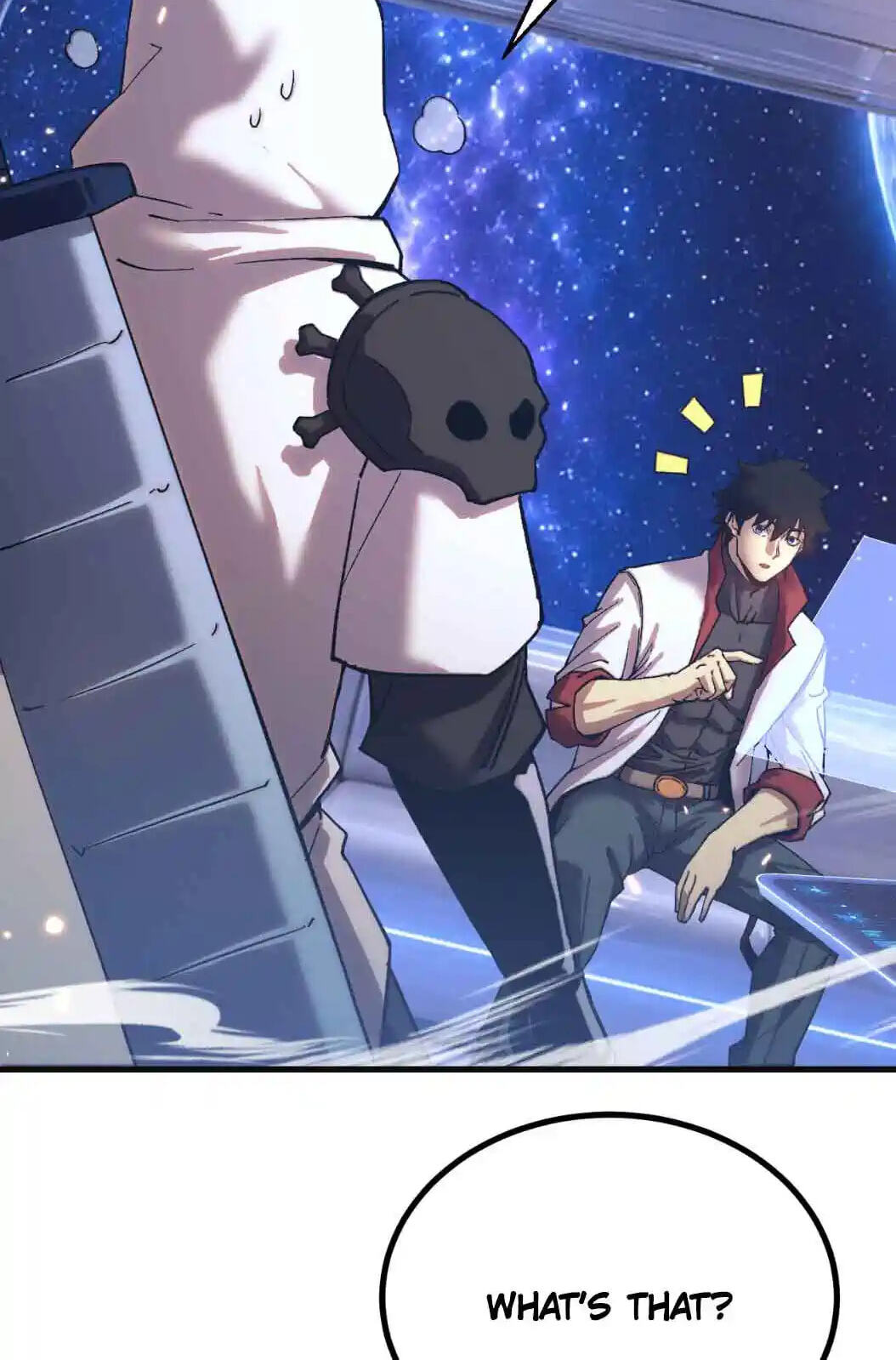 Read Logging 10,000 Years into the Future chapter 330 image 6 on Lezhin