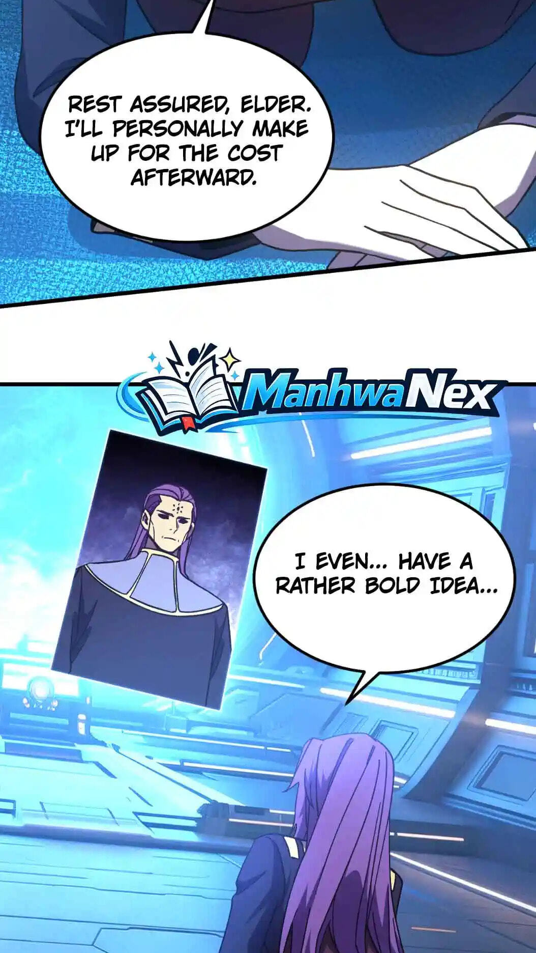 Read Logging 10,000 Years into the Future chapter 330 image 70 on Lezhin