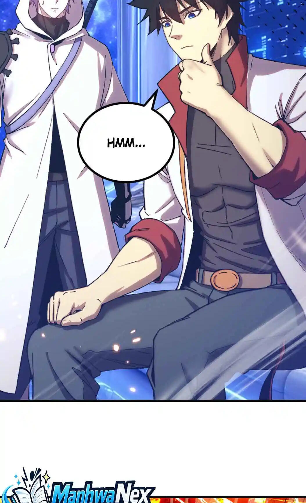 Read Logging 10,000 Years into the Future chapter 330 image 9 on Lezhin
