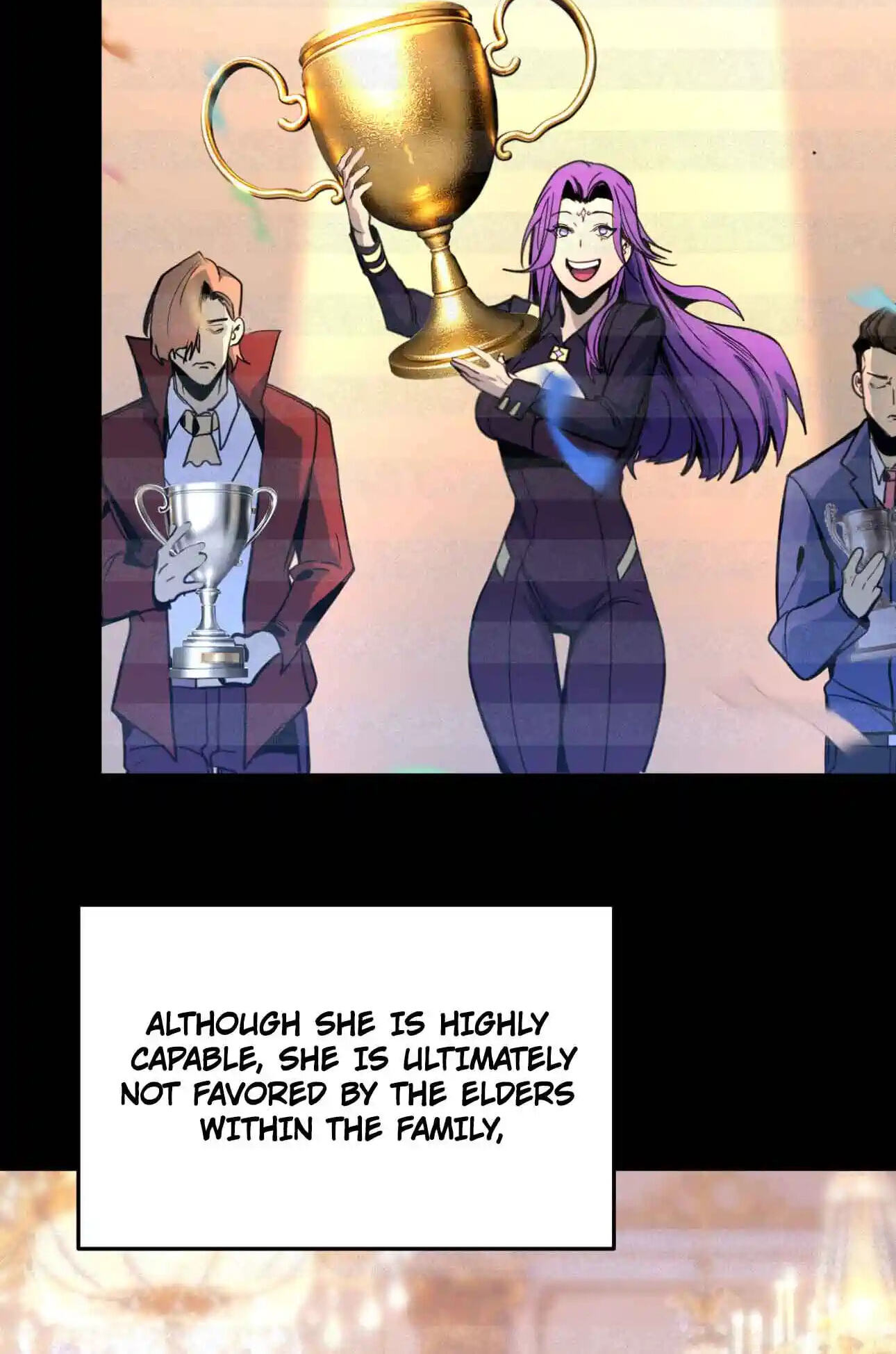 Read Logging 10,000 Years into the Future chapter 331 image 14 on Lezhin