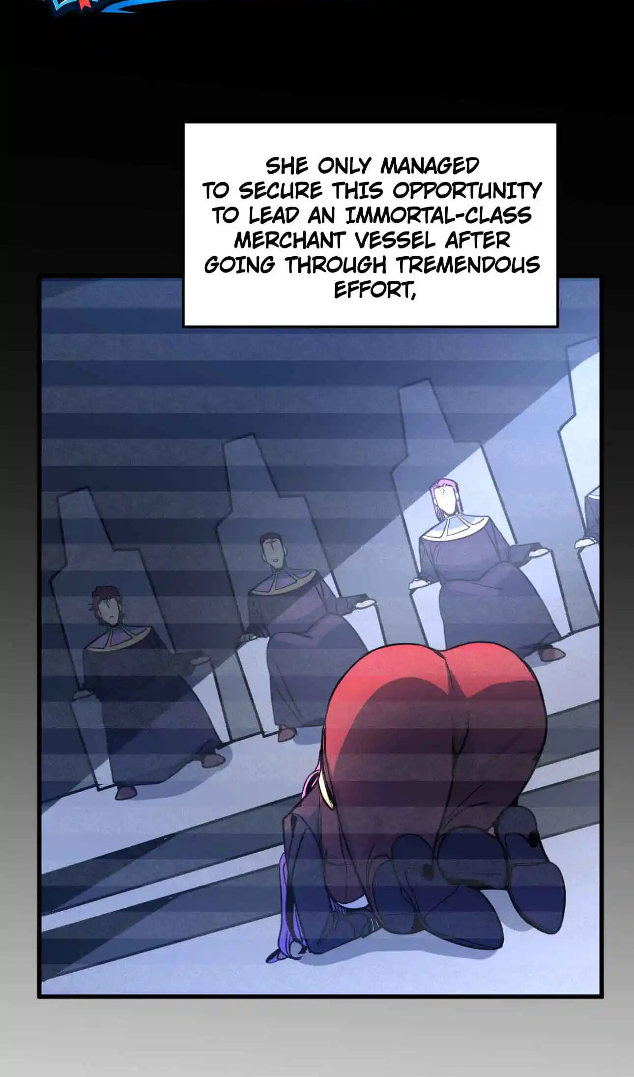 Read Logging 10,000 Years into the Future chapter 331 image 16 on Lezhin