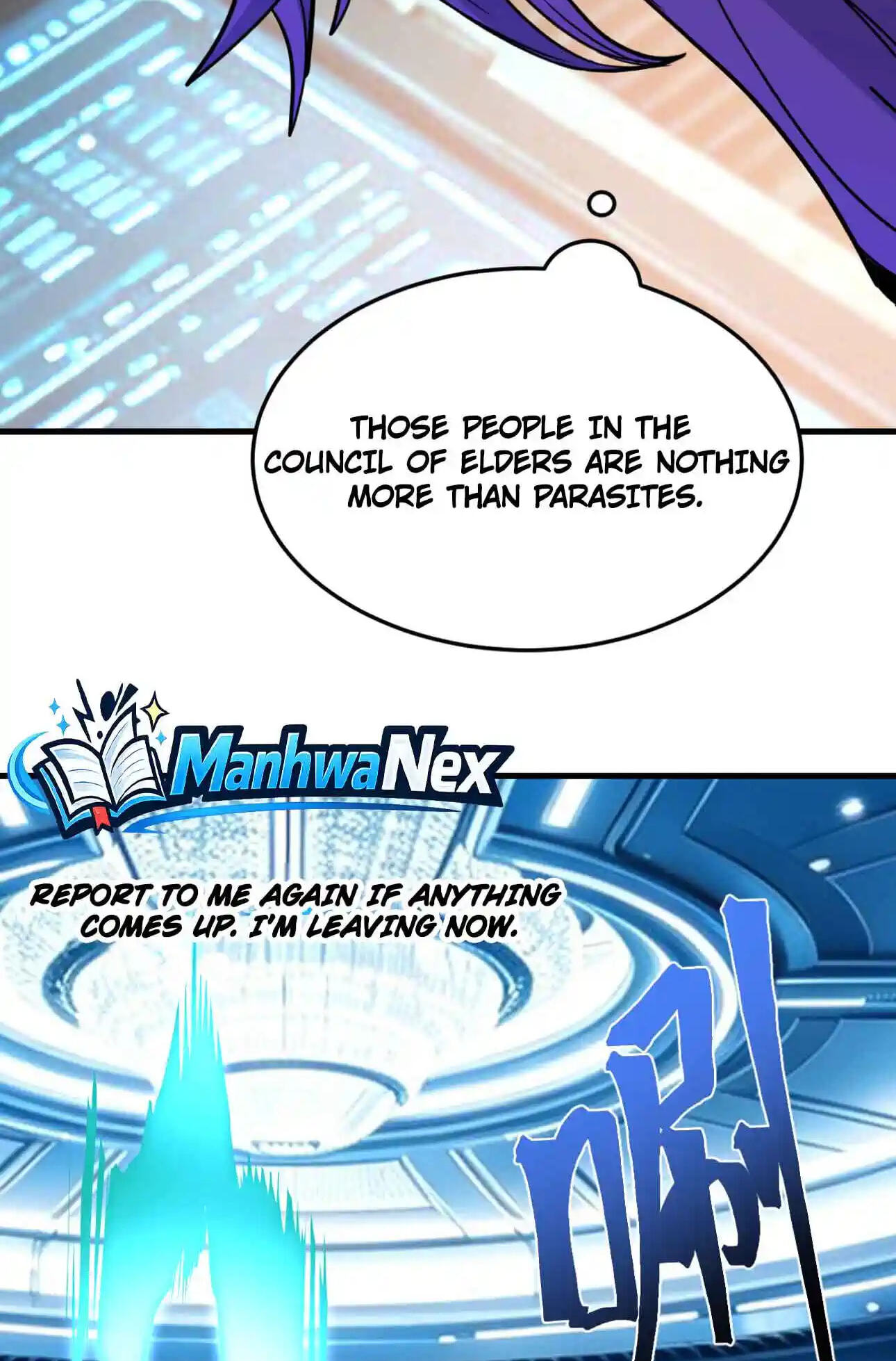 Read Logging 10,000 Years into the Future chapter 331 image 20 on Lezhin