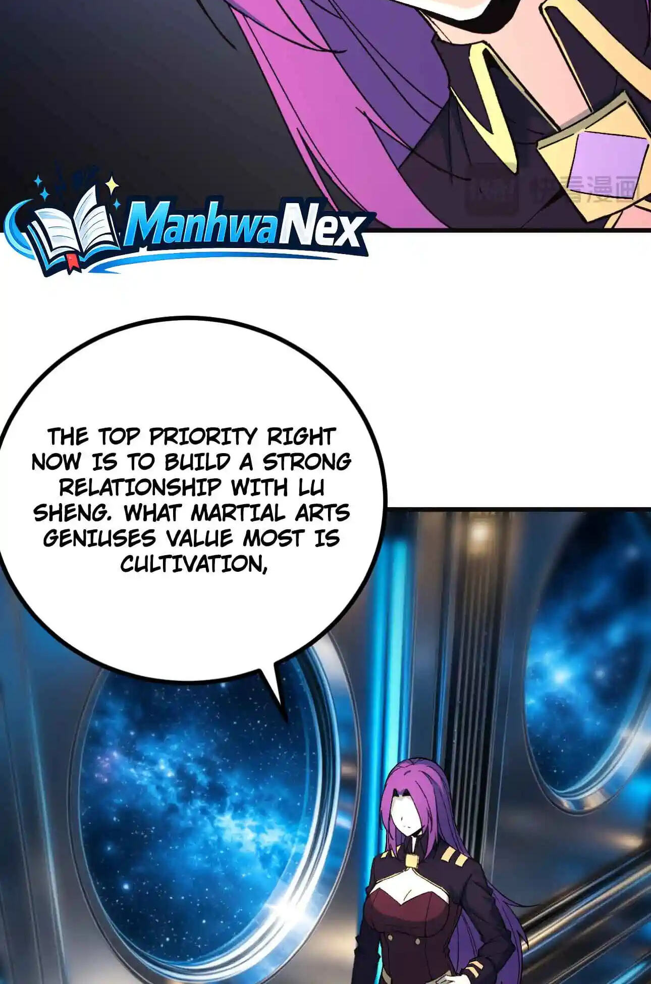 Read Logging 10,000 Years into the Future chapter 331 image 25 on Lezhin