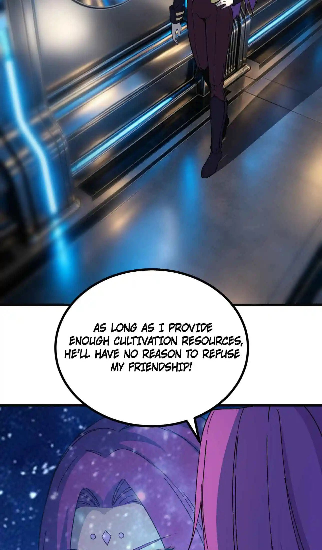 Read Logging 10,000 Years into the Future chapter 331 image 26 on Lezhin