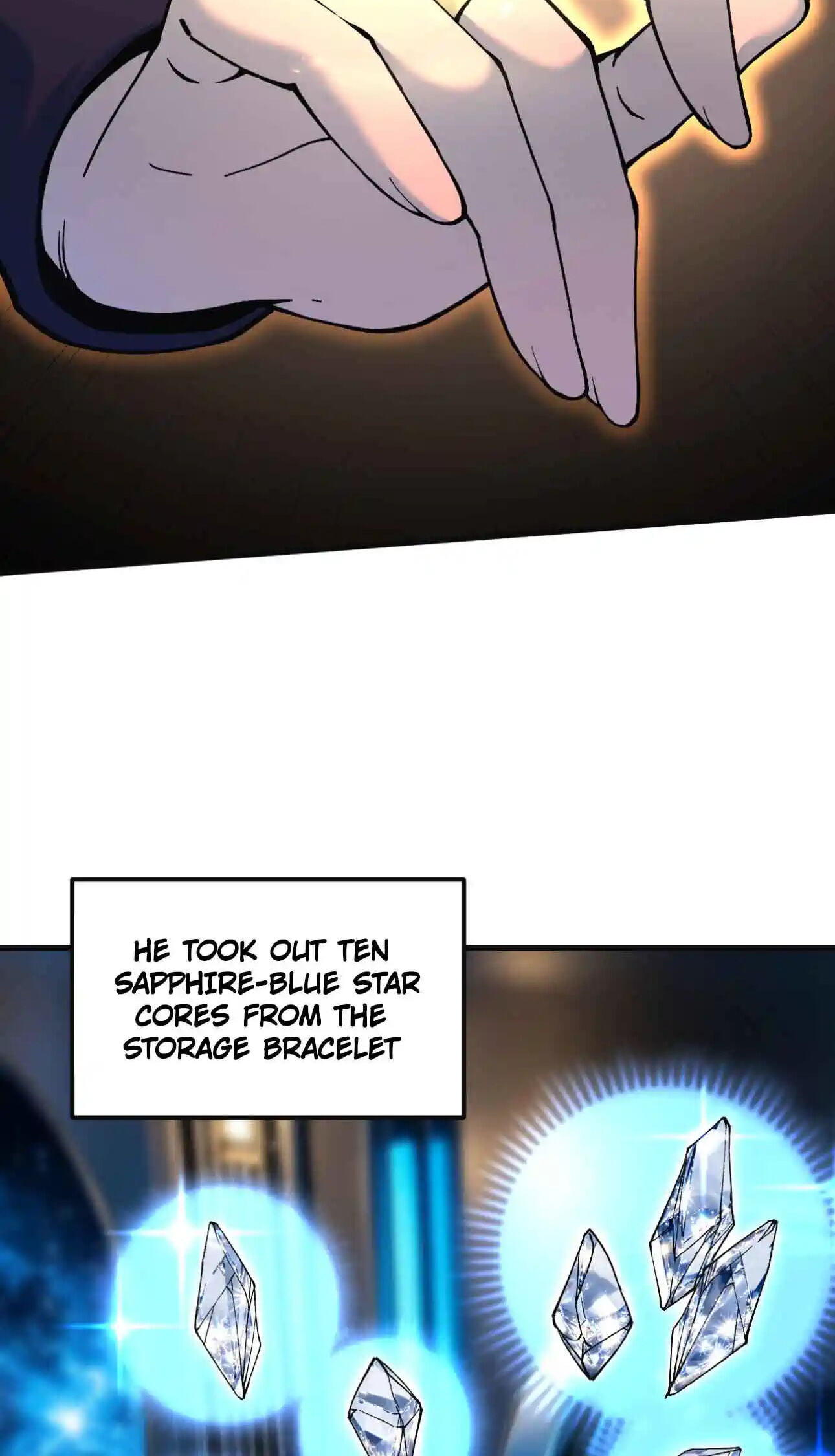 Read Logging 10,000 Years into the Future chapter 331 image 31 on Lezhin