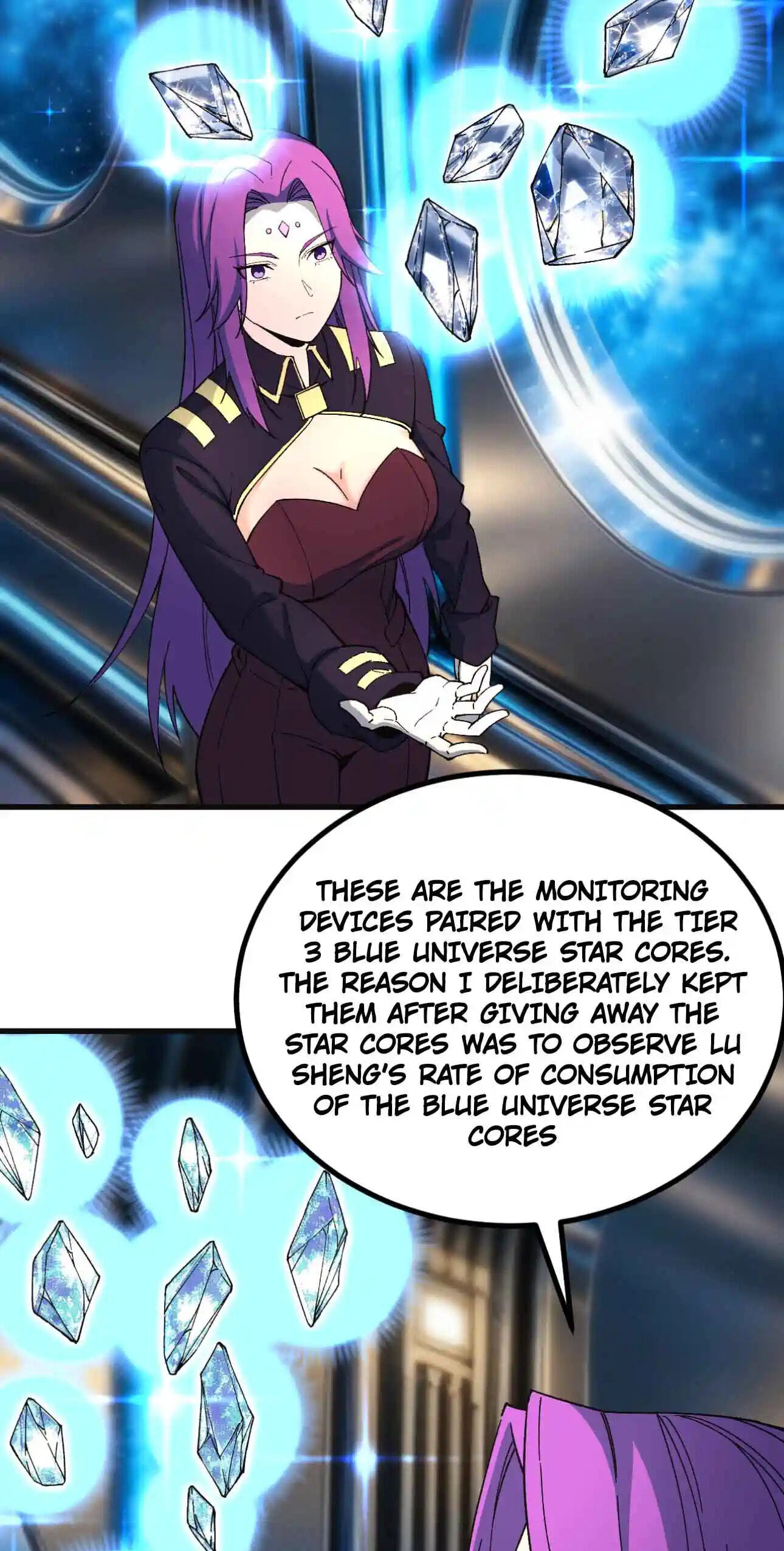 Read Logging 10,000 Years into the Future chapter 331 image 32 on Lezhin
