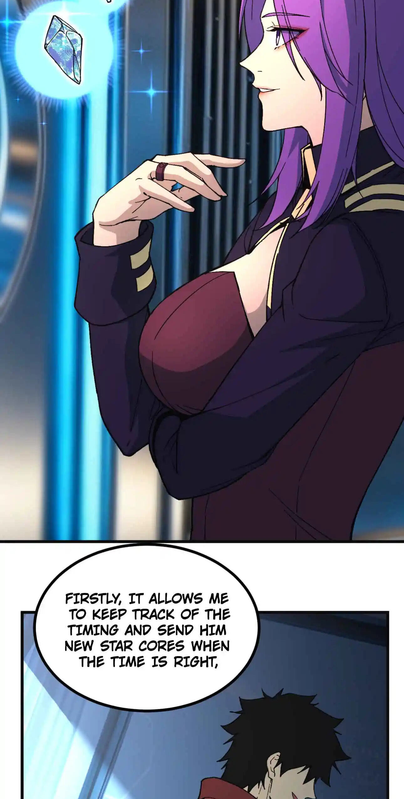 Read Logging 10,000 Years into the Future chapter 331 image 33 on Lezhin