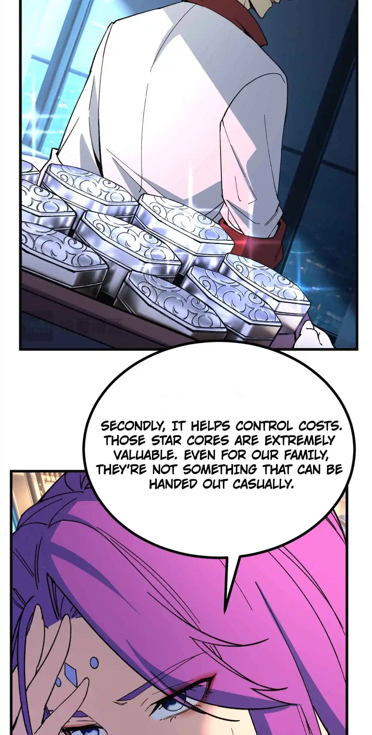 Read Logging 10,000 Years into the Future chapter 331 image 34 on Lezhin