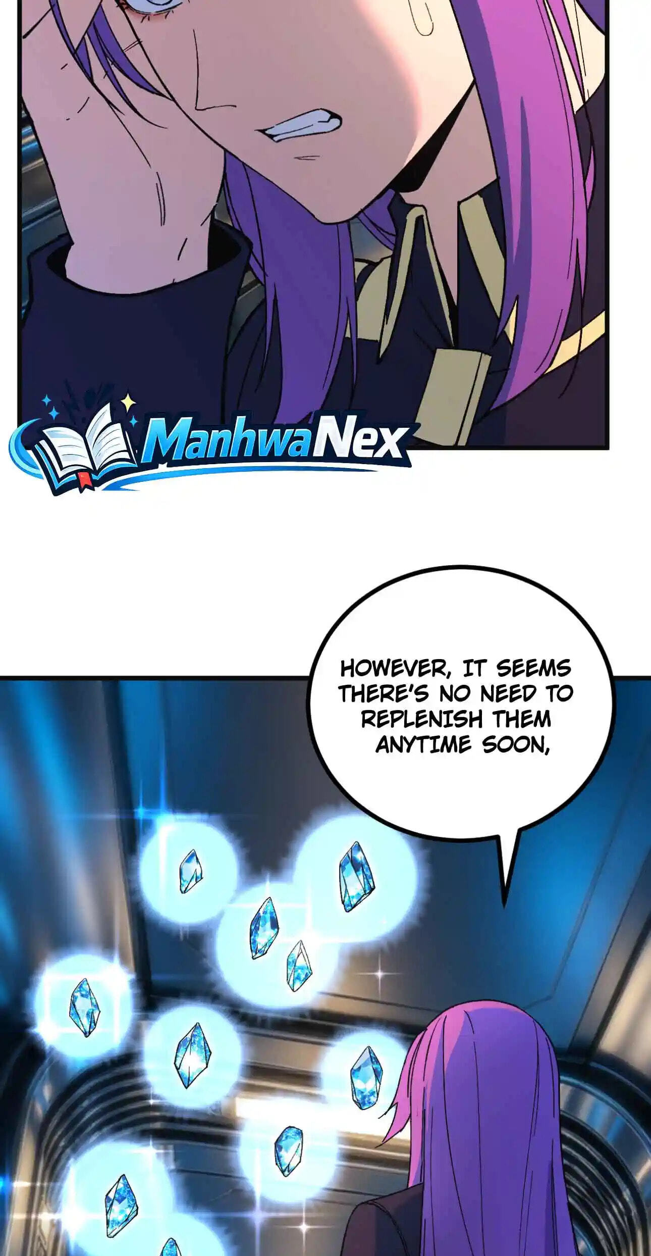 Read Logging 10,000 Years into the Future chapter 331 image 35 on Lezhin