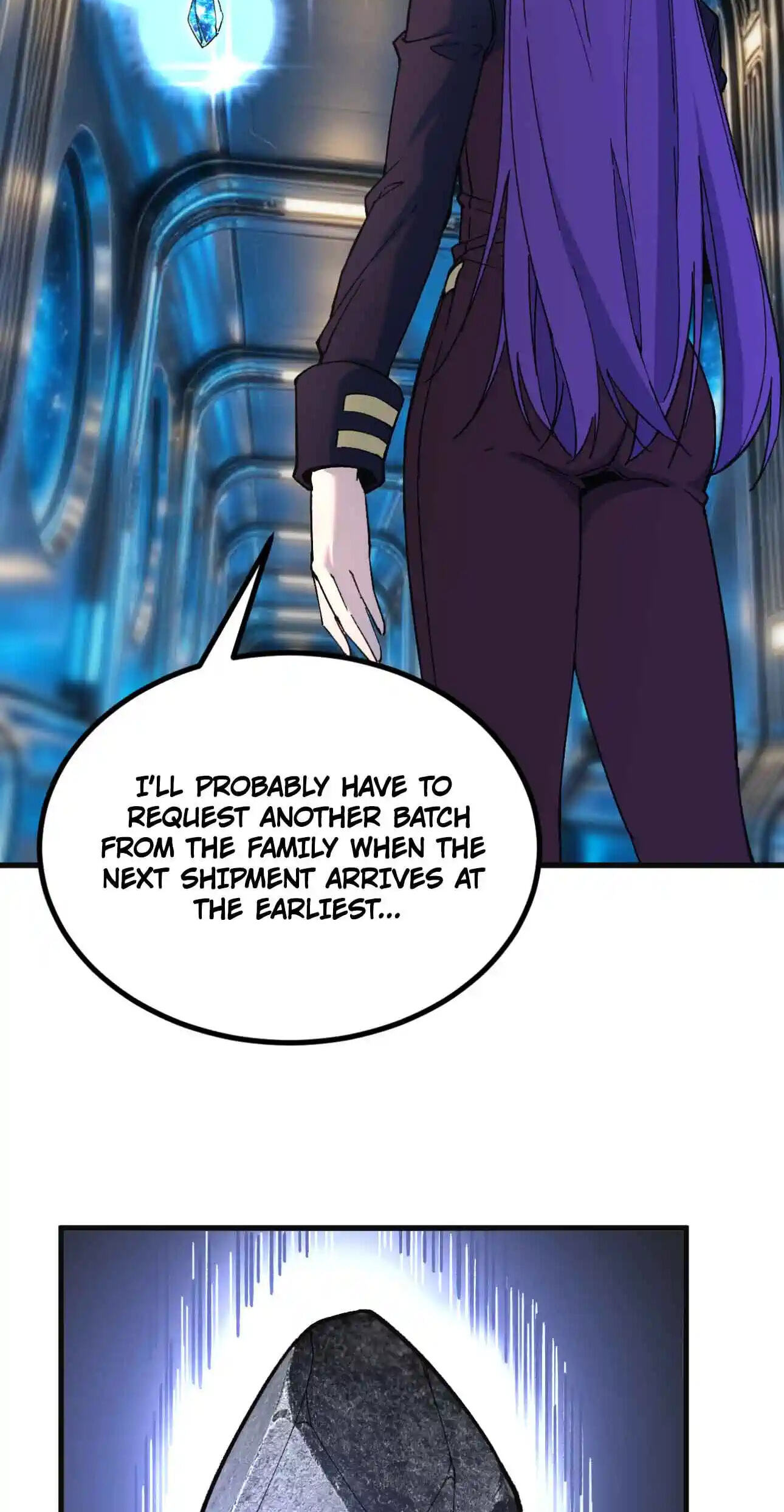 Read Logging 10,000 Years into the Future chapter 331 image 36 on Lezhin