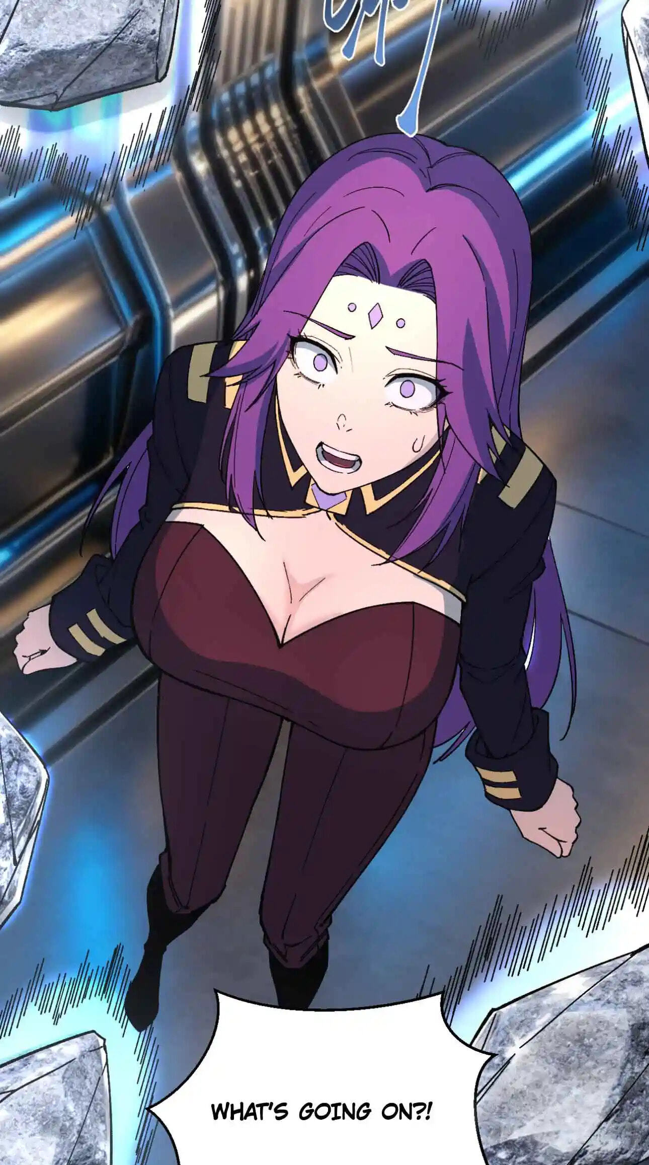 Read Logging 10,000 Years into the Future chapter 331 image 38 on Lezhin